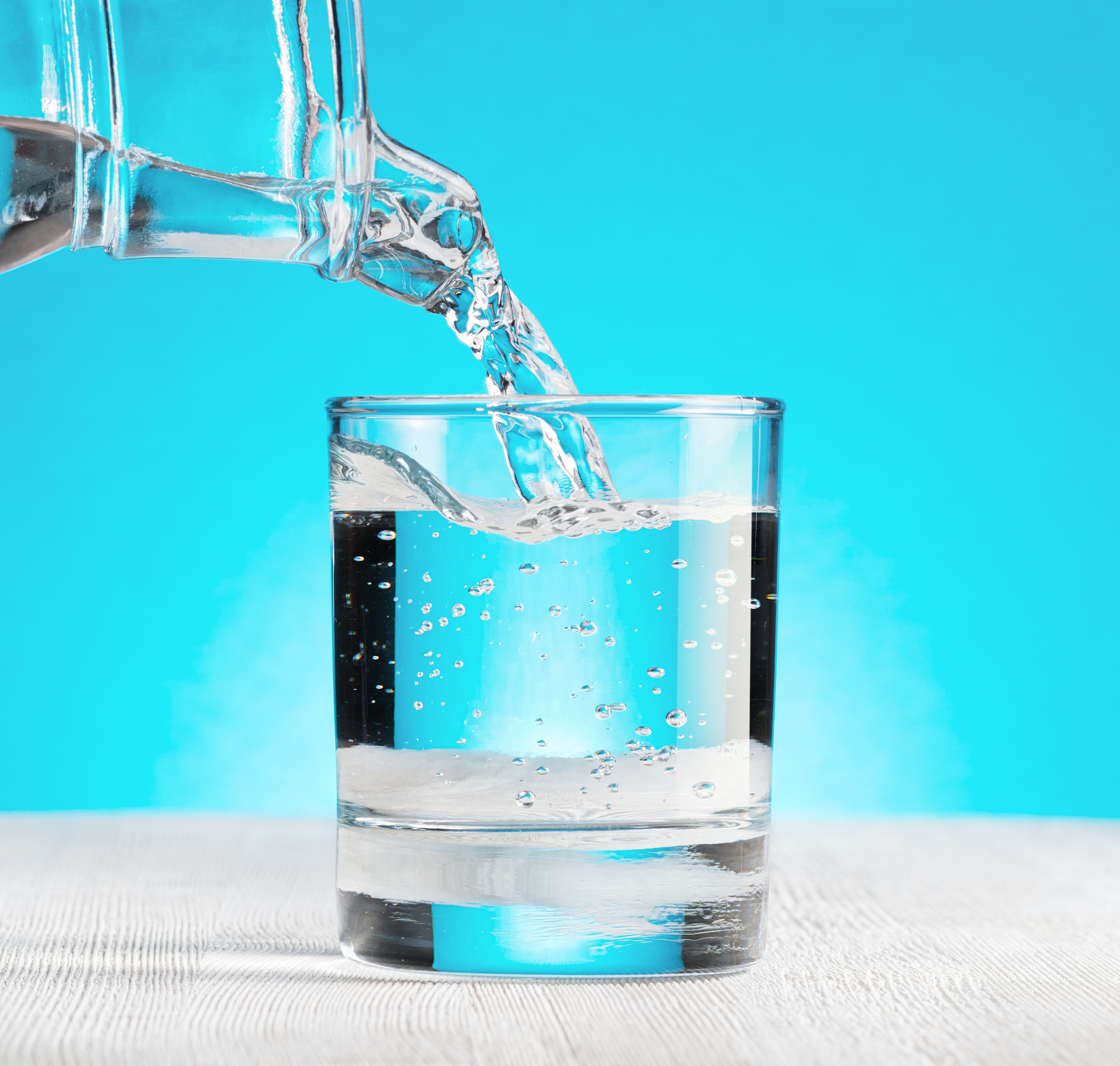 安然纳米水圣杯：喝水更健康、更智能、更安全