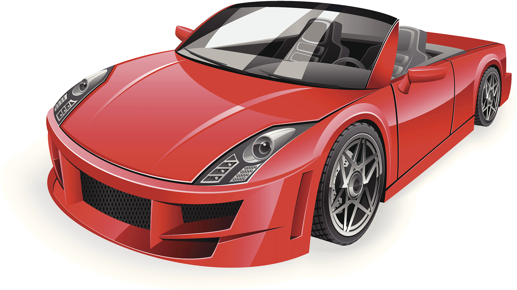 sports car