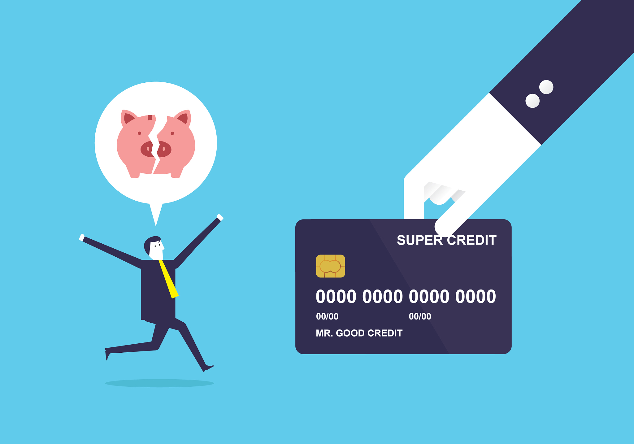 信用卡使用指南：从申请到还款，新手必看！