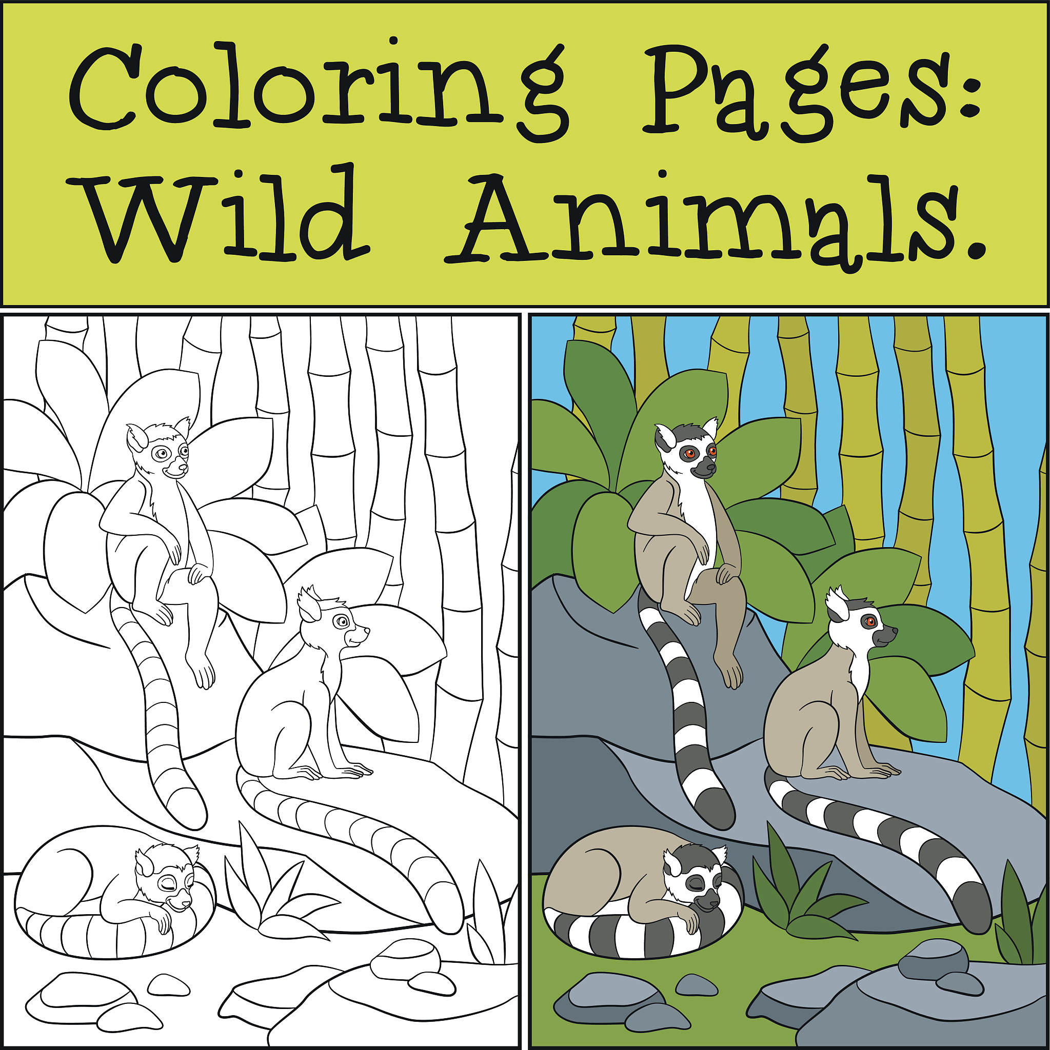 设计一个简单的幼儿绘本中英版