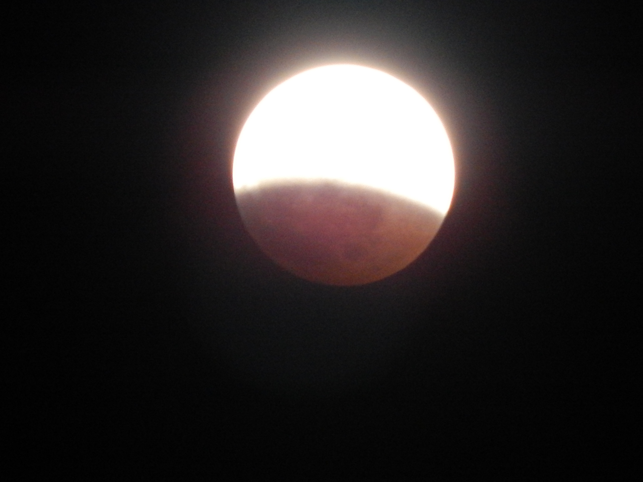 pink super moon, eclipse
