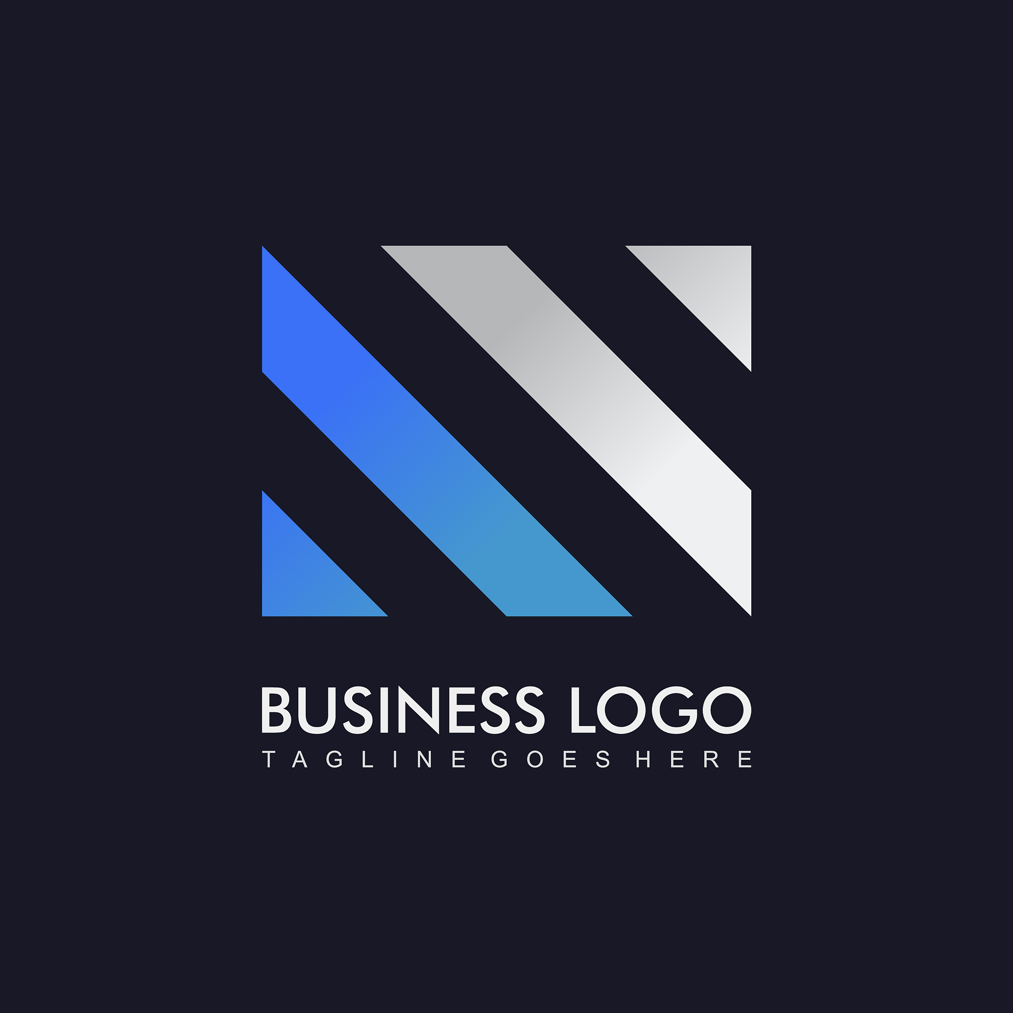 business logo letter n s nn ss ns sn logo