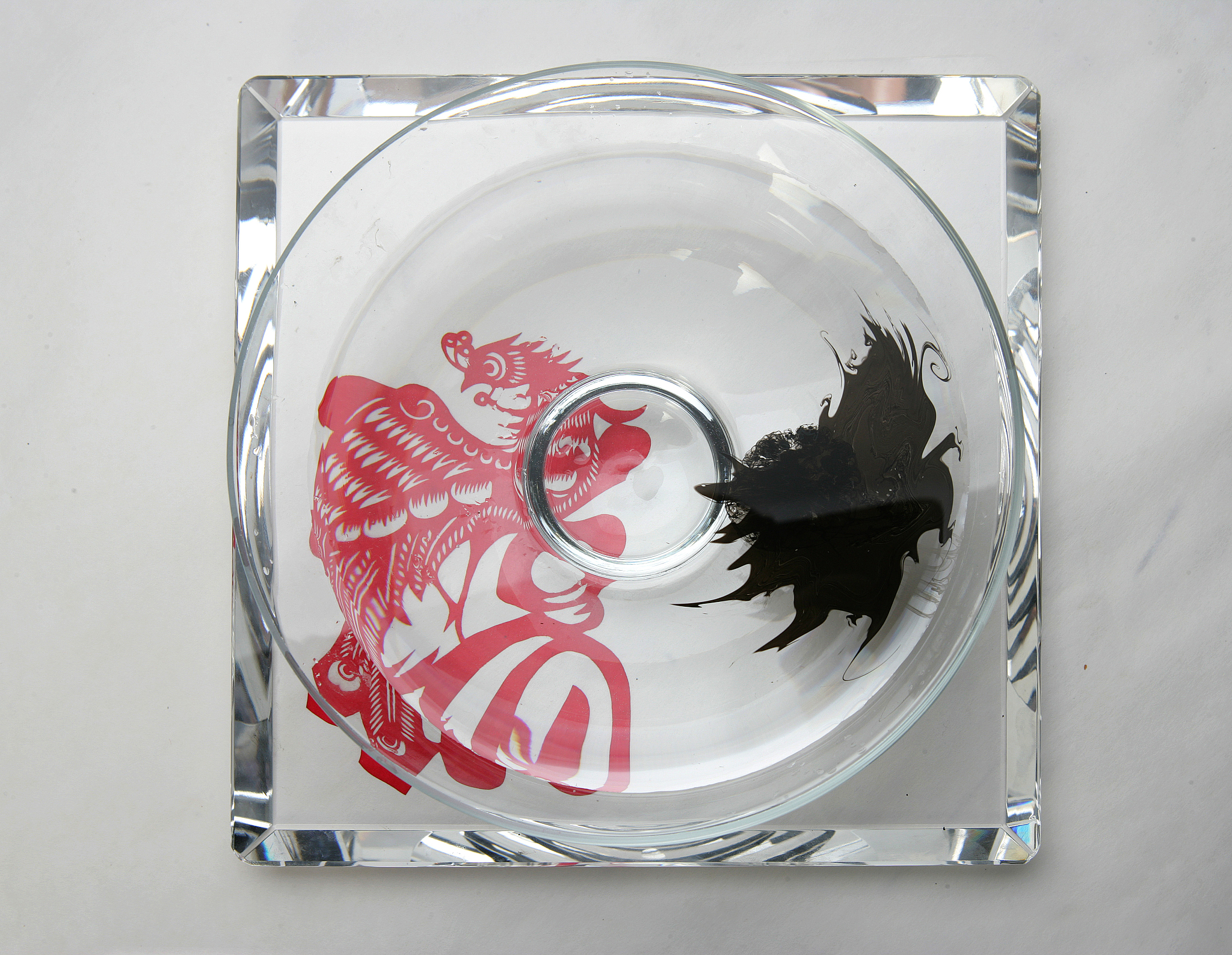 墨汁制作方法：材料、步骤及常见种类