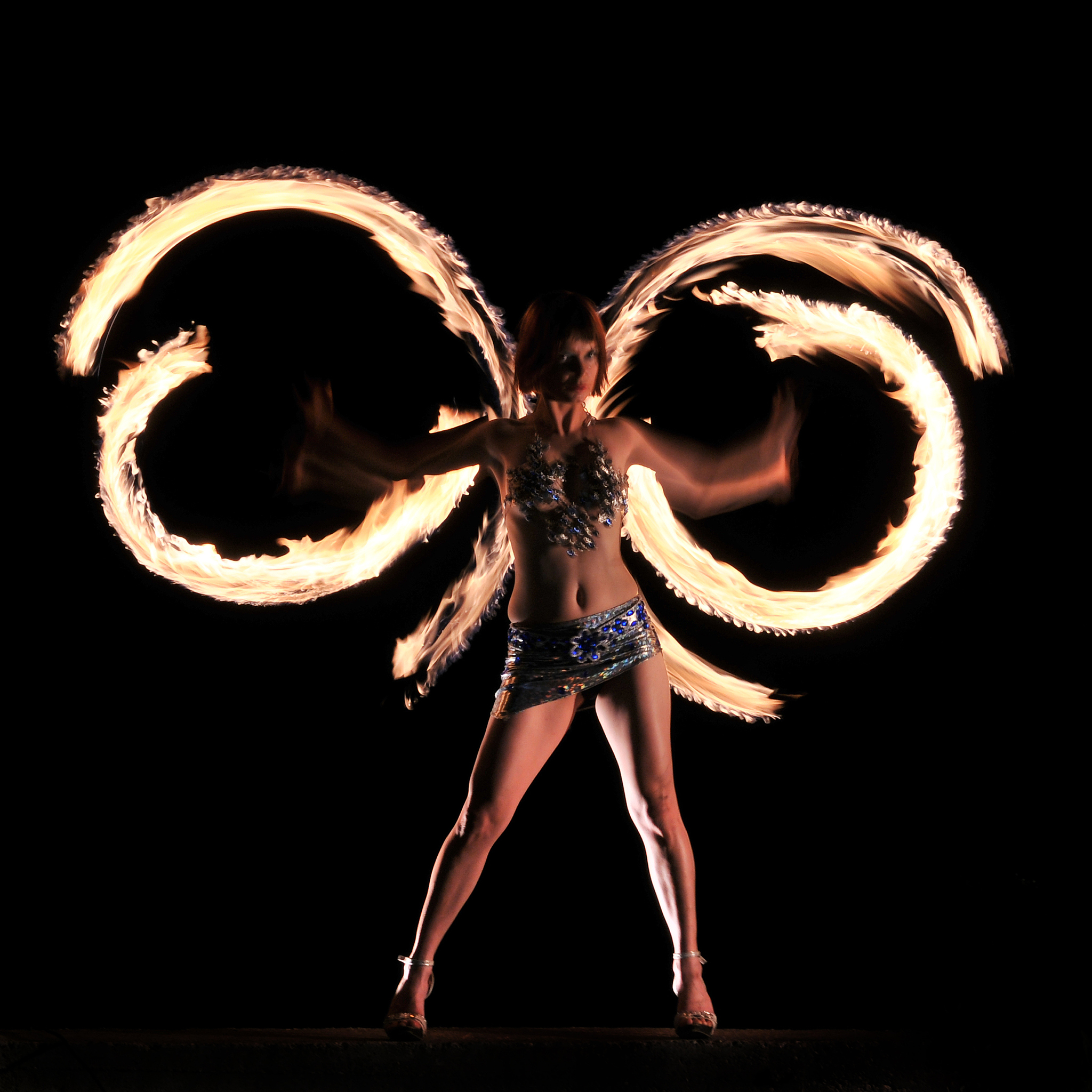 魅魔的技能设定共10条技能。