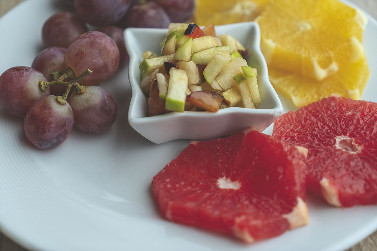 晚上吃什么水果减肥