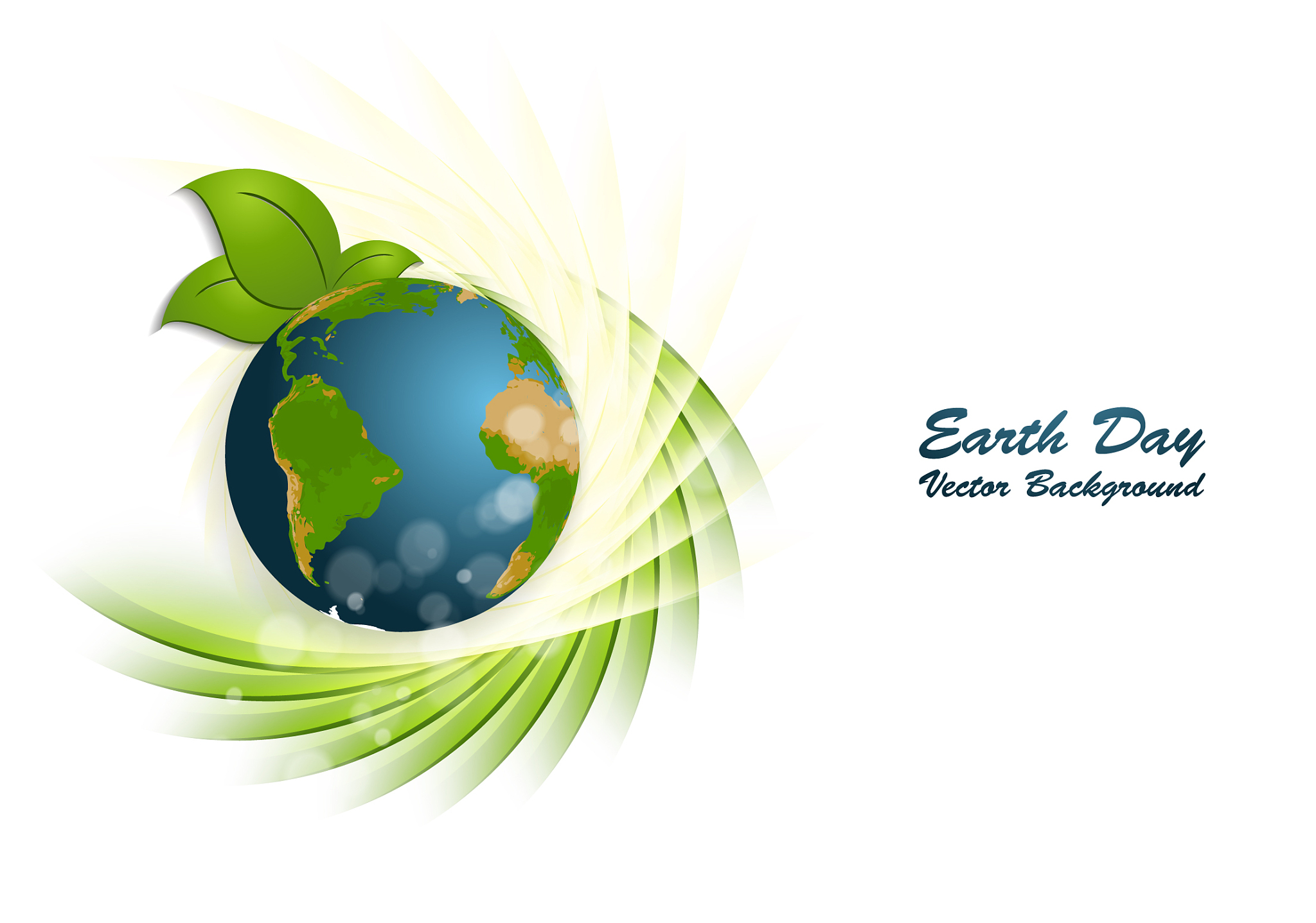 earth day background