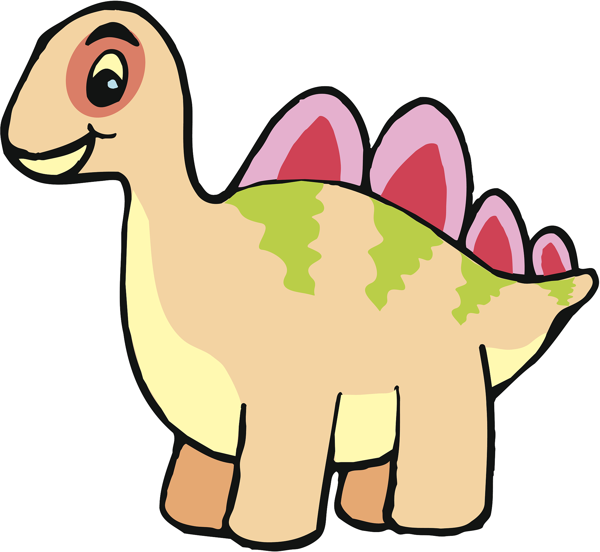 cute dino