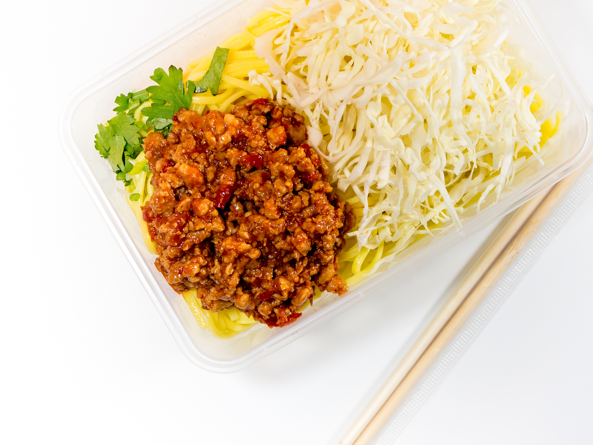秘制干拌肉酱粉外卖 | 口感绝佳，新鲜食材，美味体验！