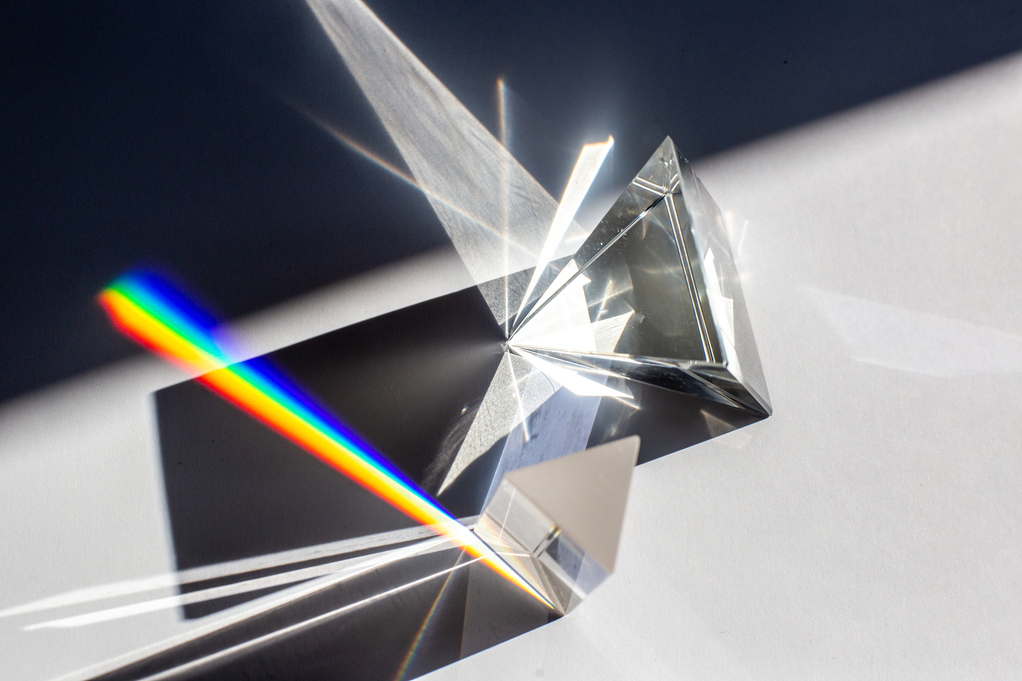 光学中的光谱是什么？