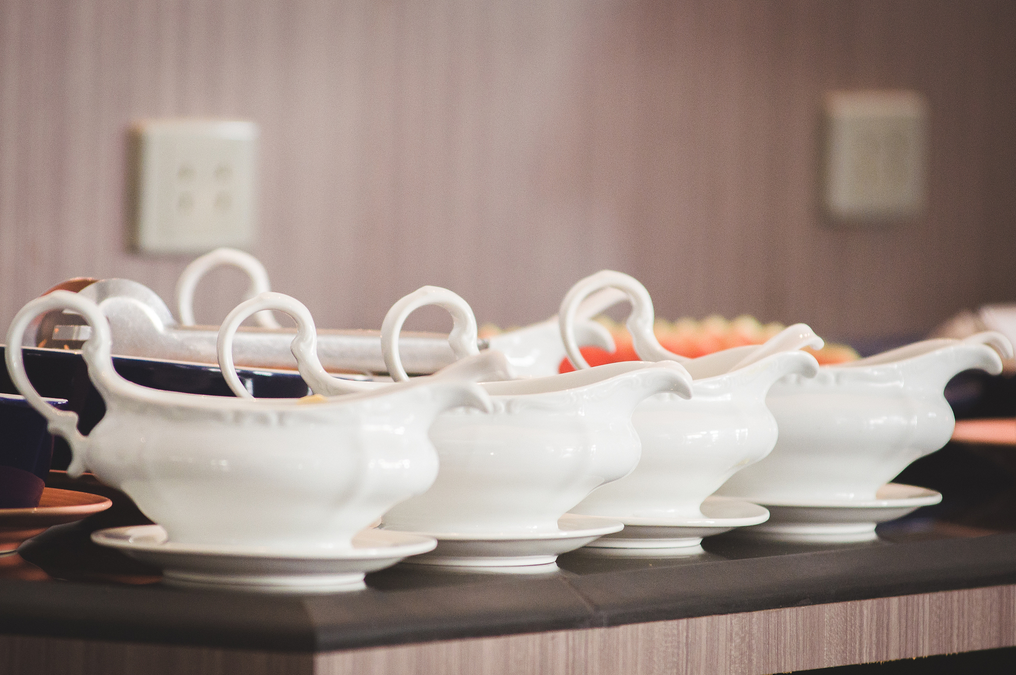 gravy boats