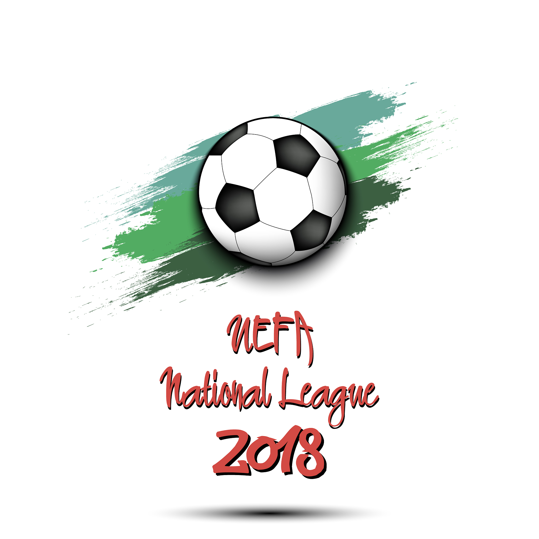 logo soccer tournament 2018