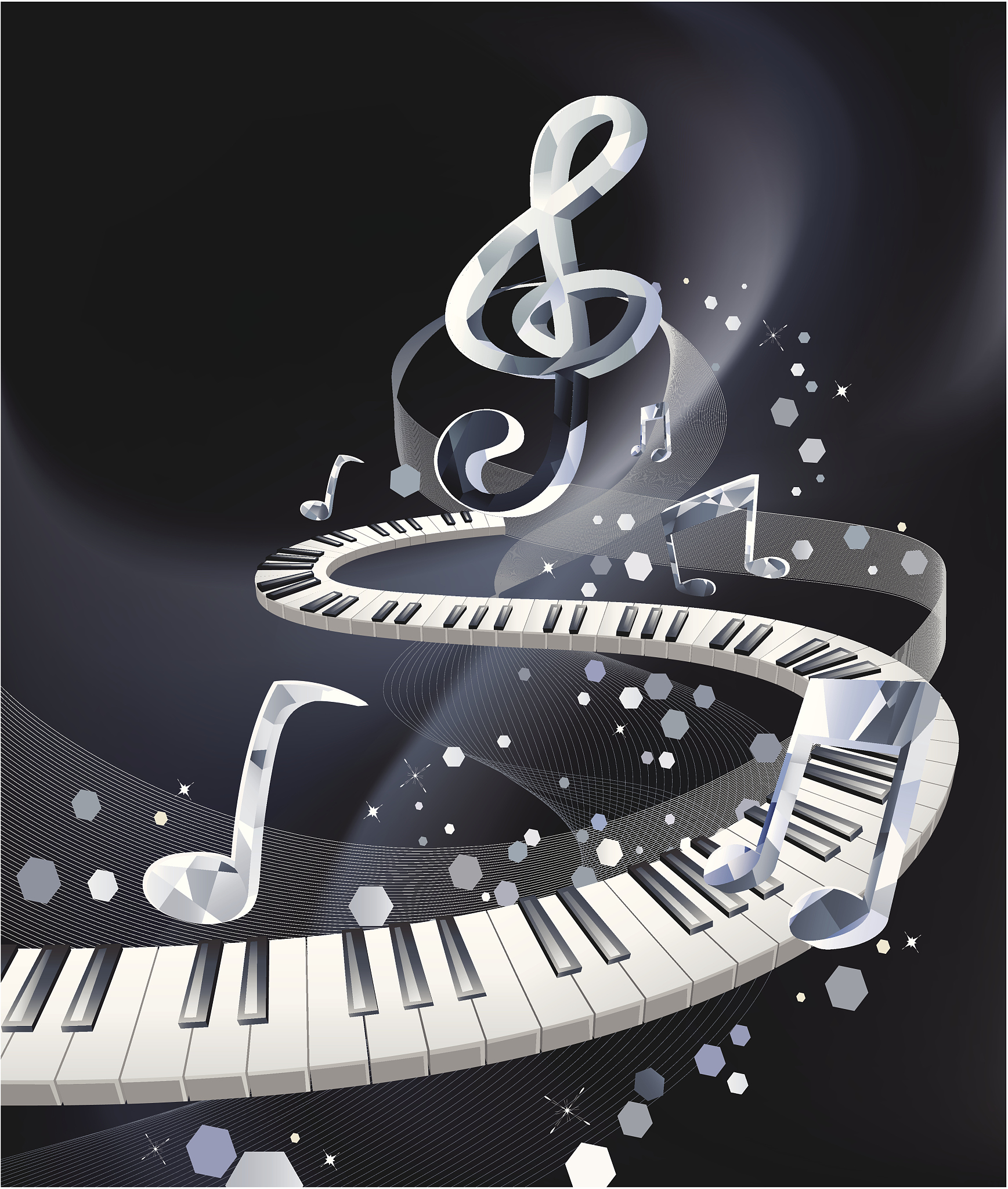 crystal music
