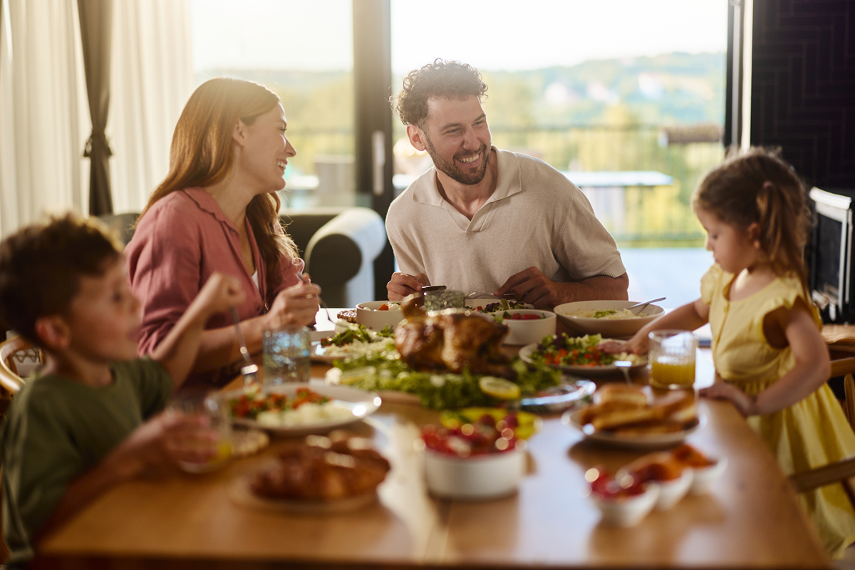 Hosting Dinner for Friends - A Delicious Evening!