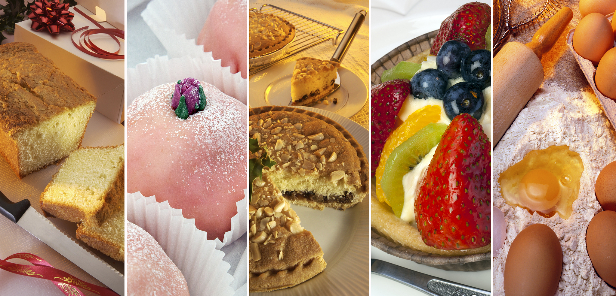 cakes - baking