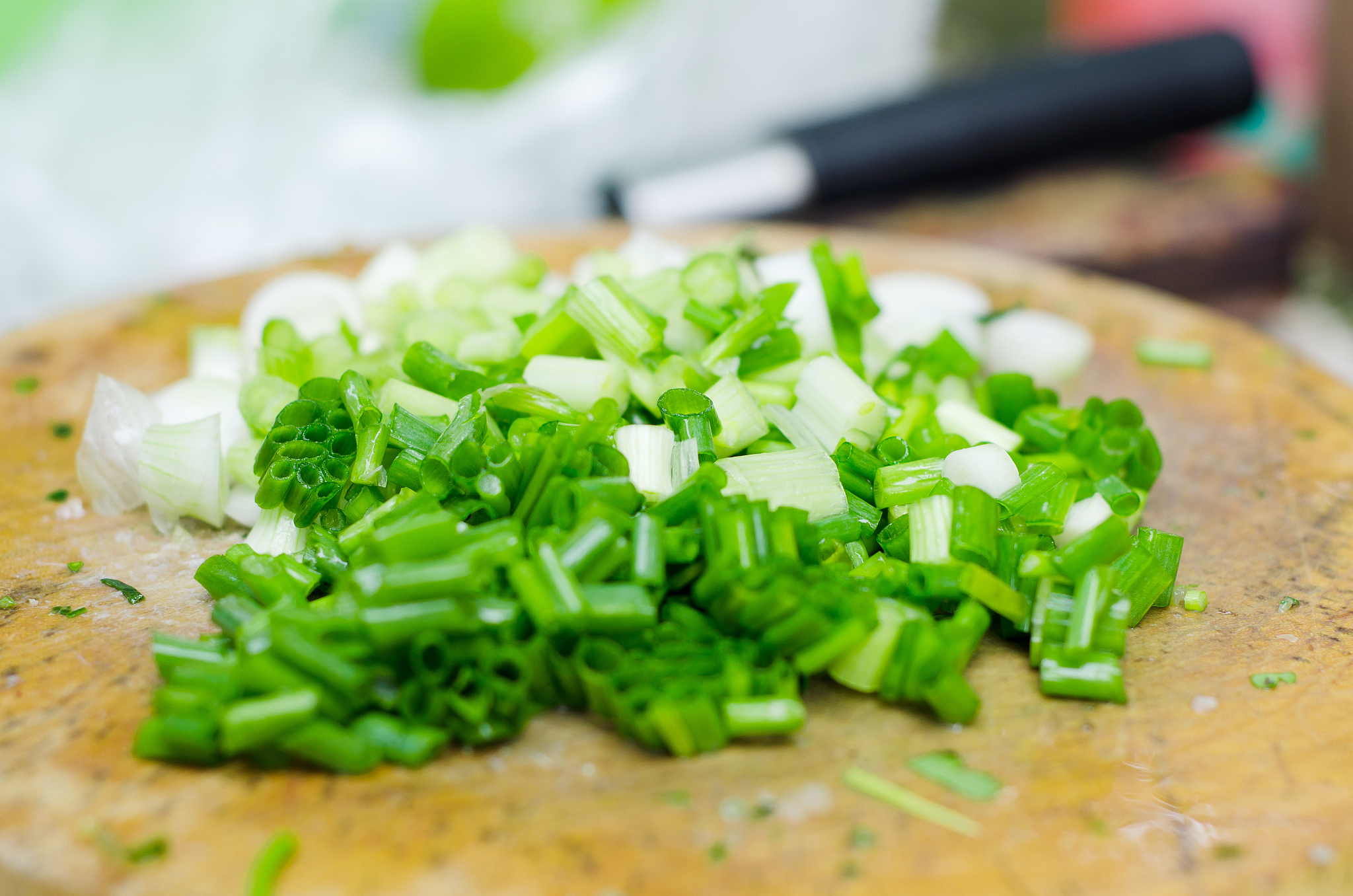 楼葱跟普通葱有什么差别？