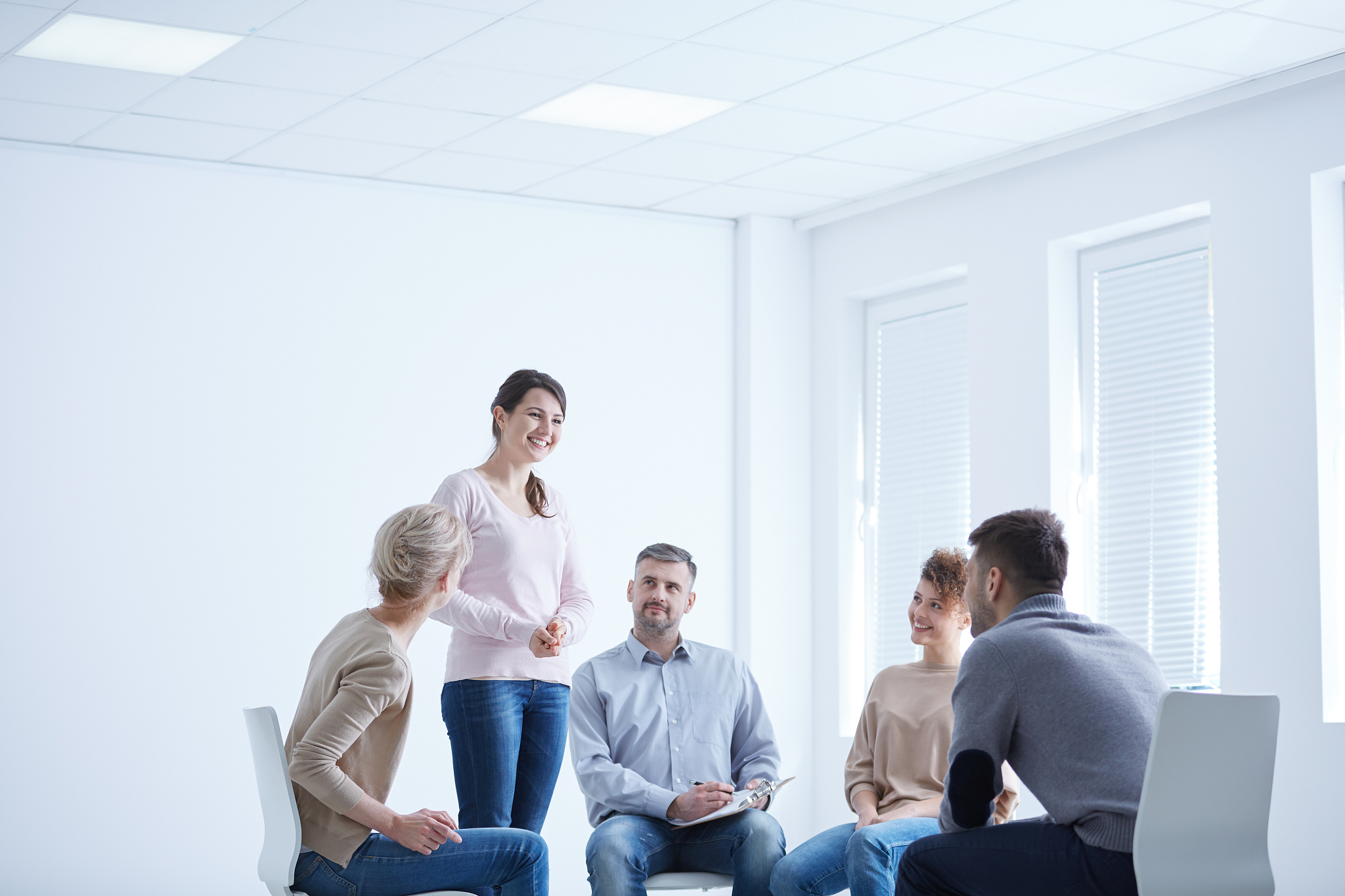 group therapy for social phobia
