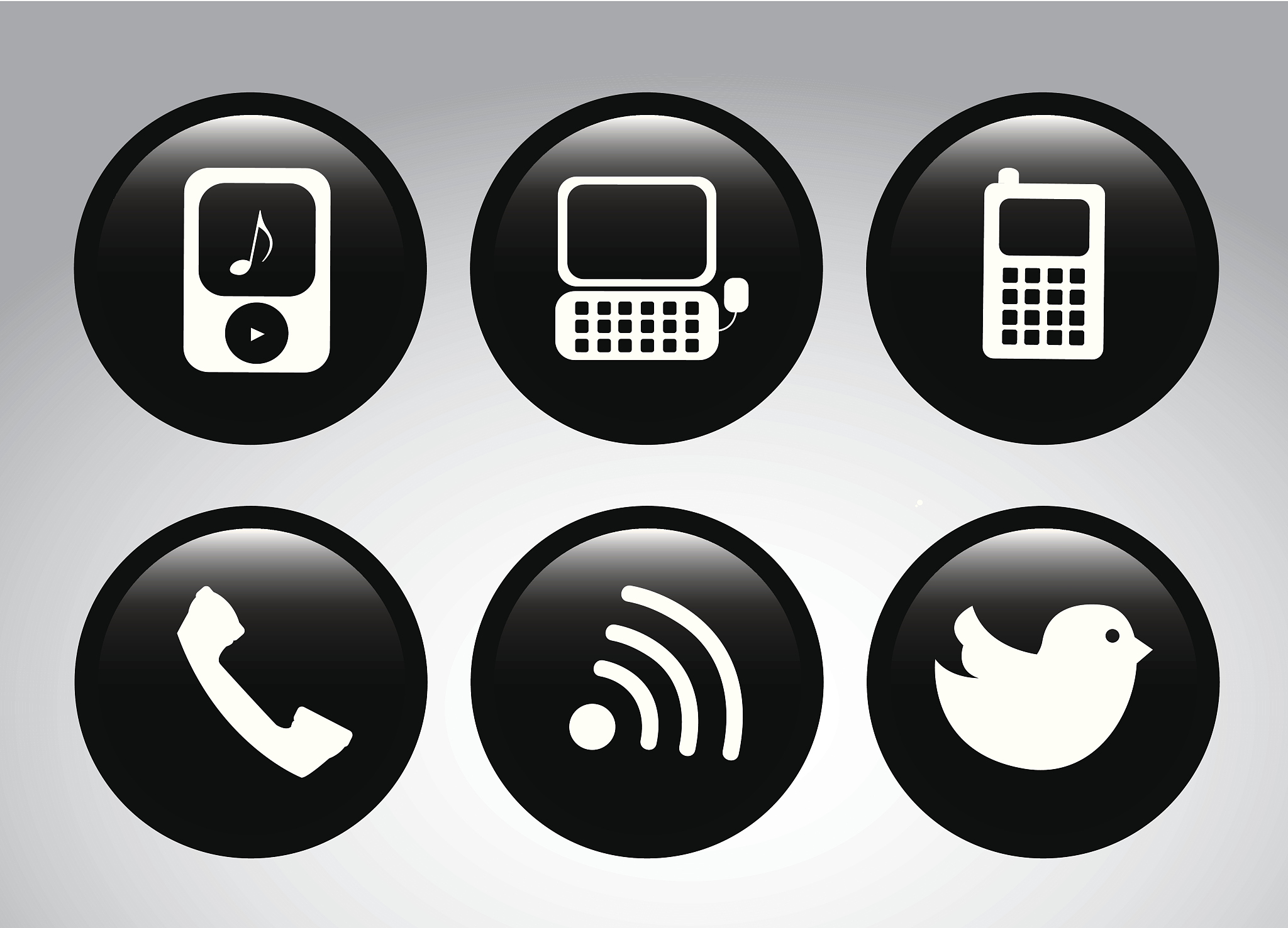 internet icons