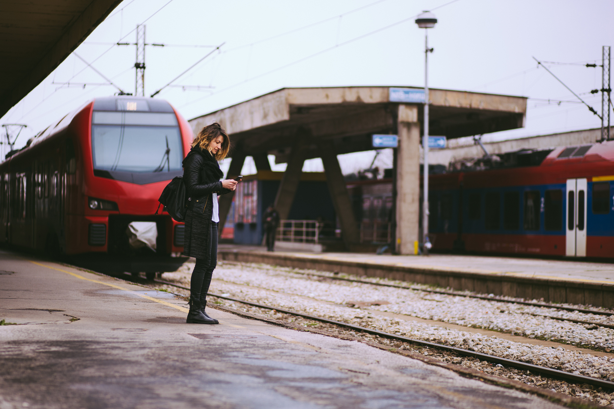 四川铁路学校主要培养铁路运输专业人才