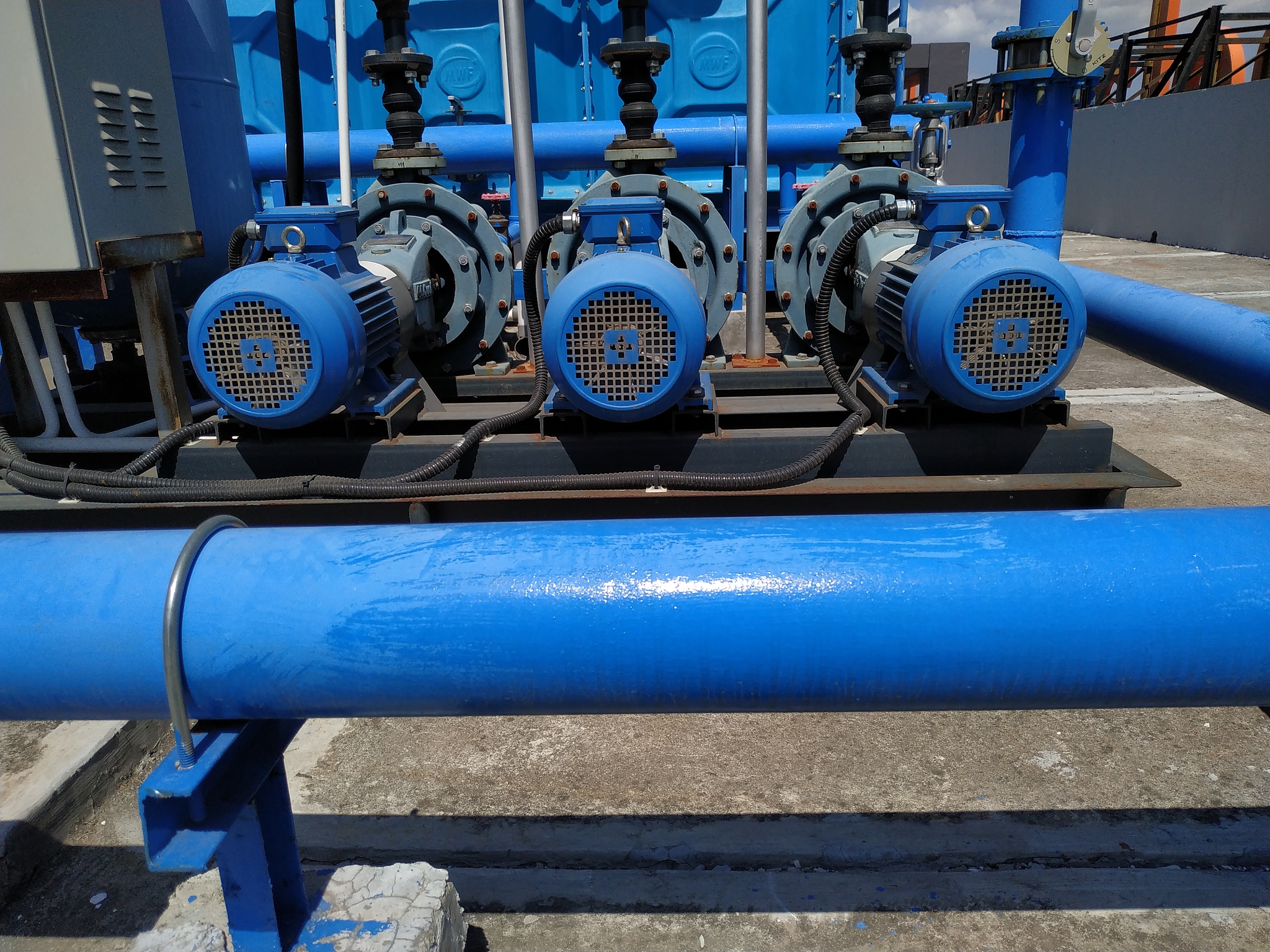 motor pump