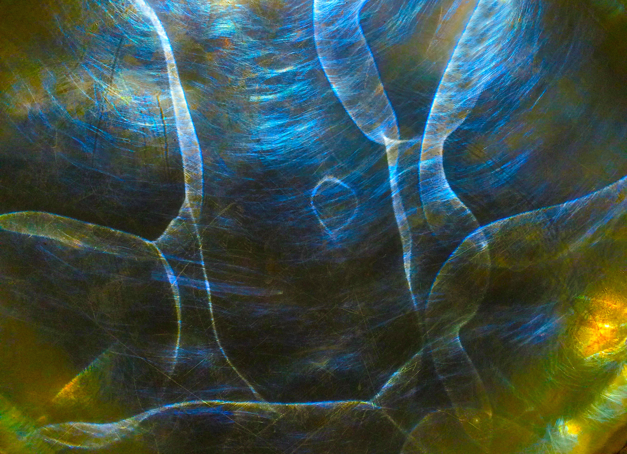glass block color