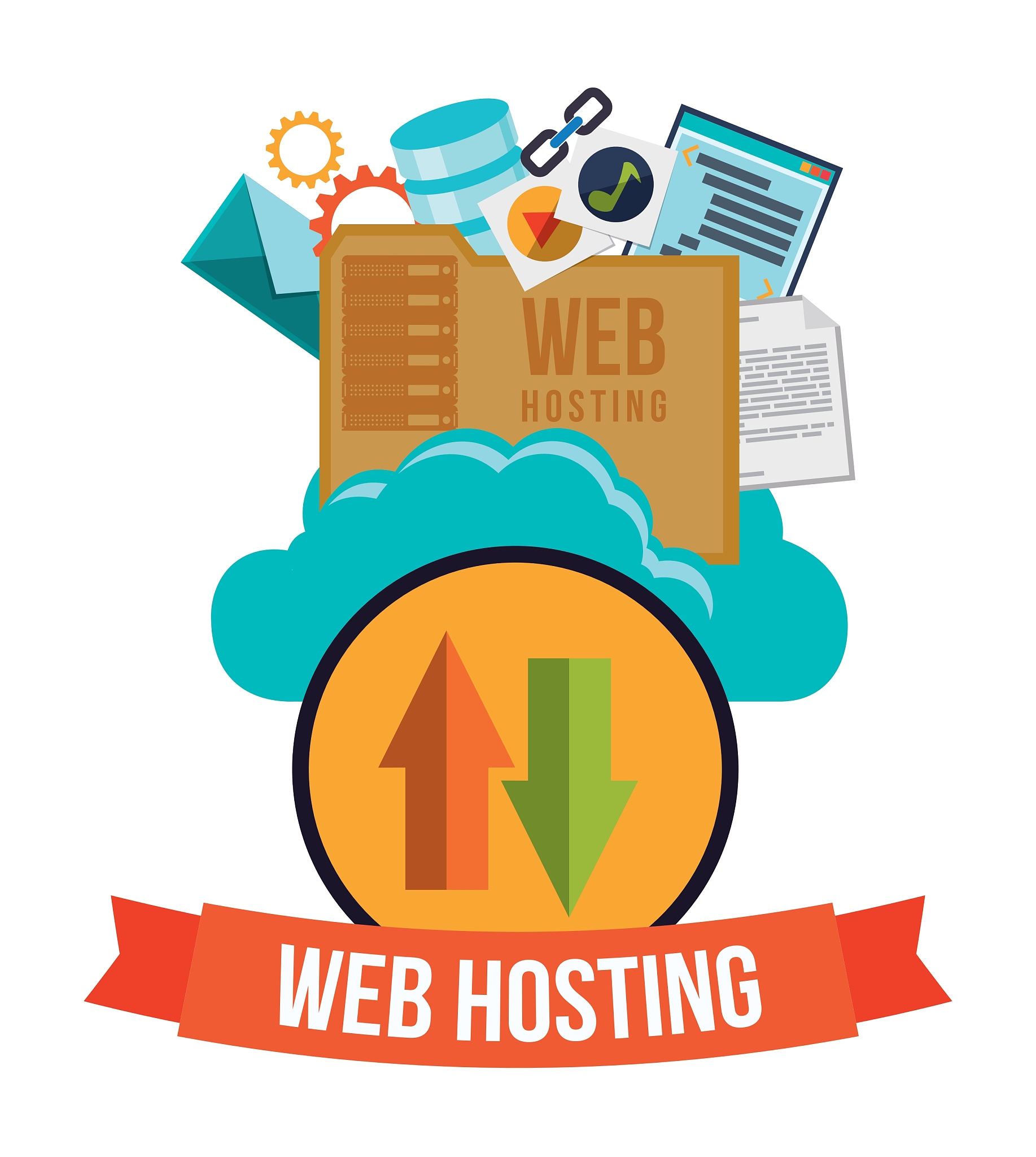web hosting design