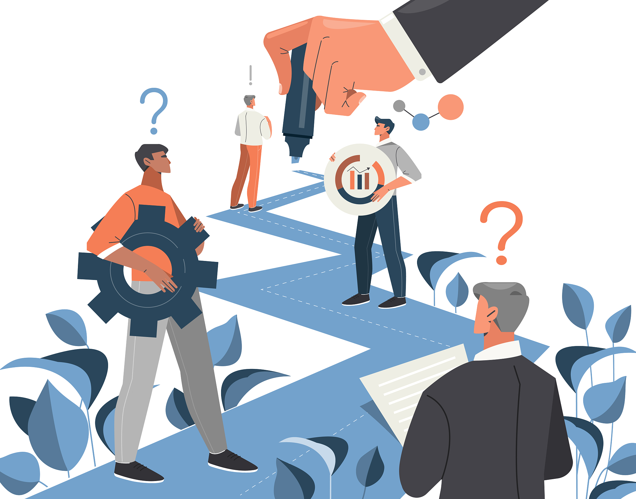 客户说你卖他贵，卖别人便宜？如何应对？