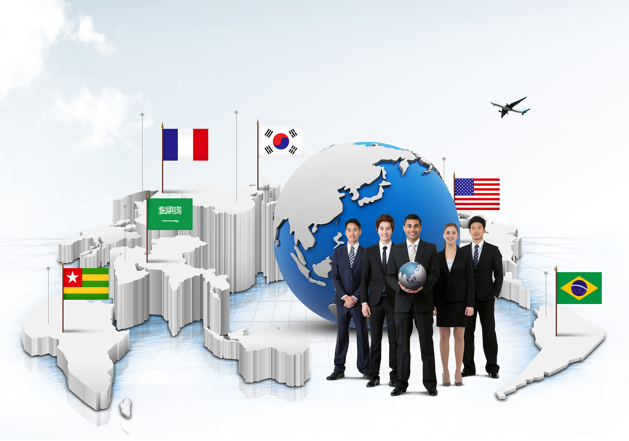 美国的全面战略伙伴关系有哪些国家