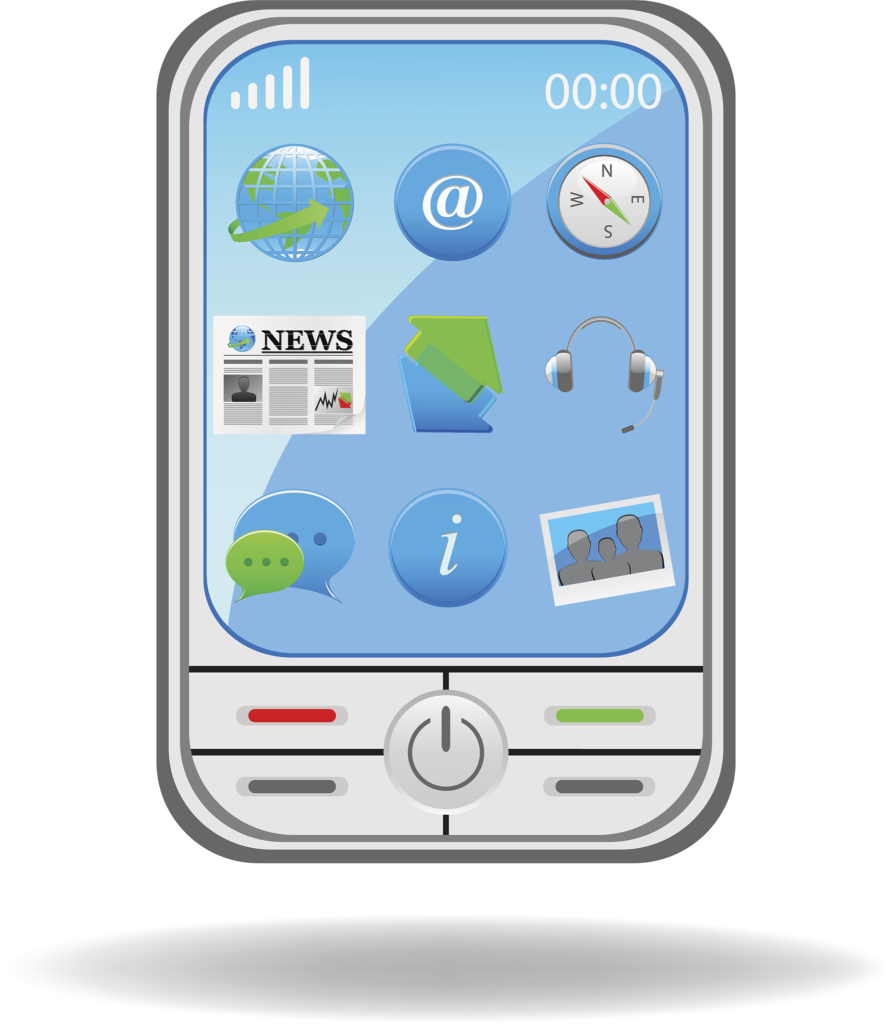 mobile phone