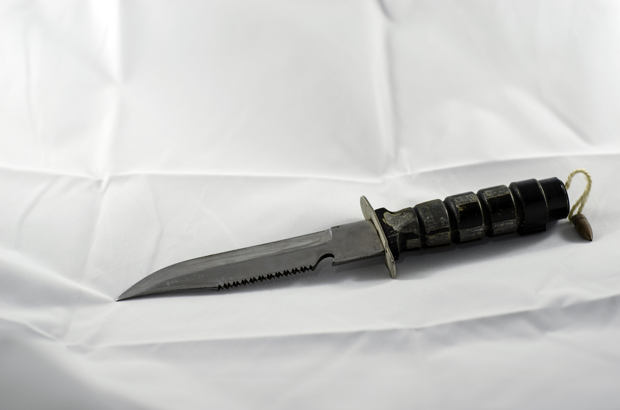 knife