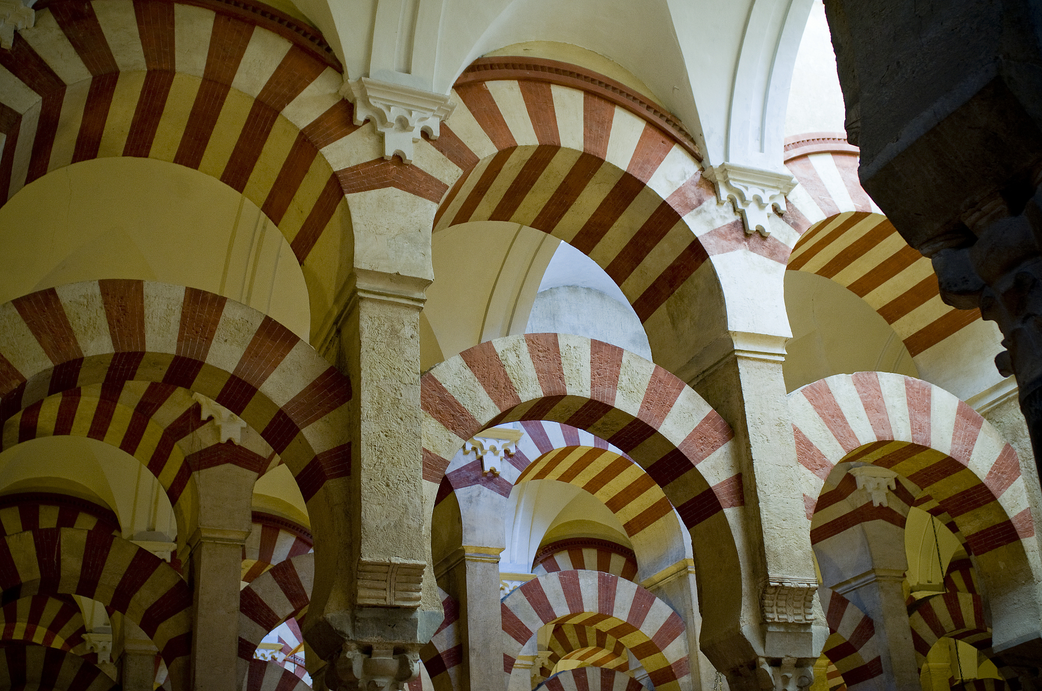 cordoba, the great mosque