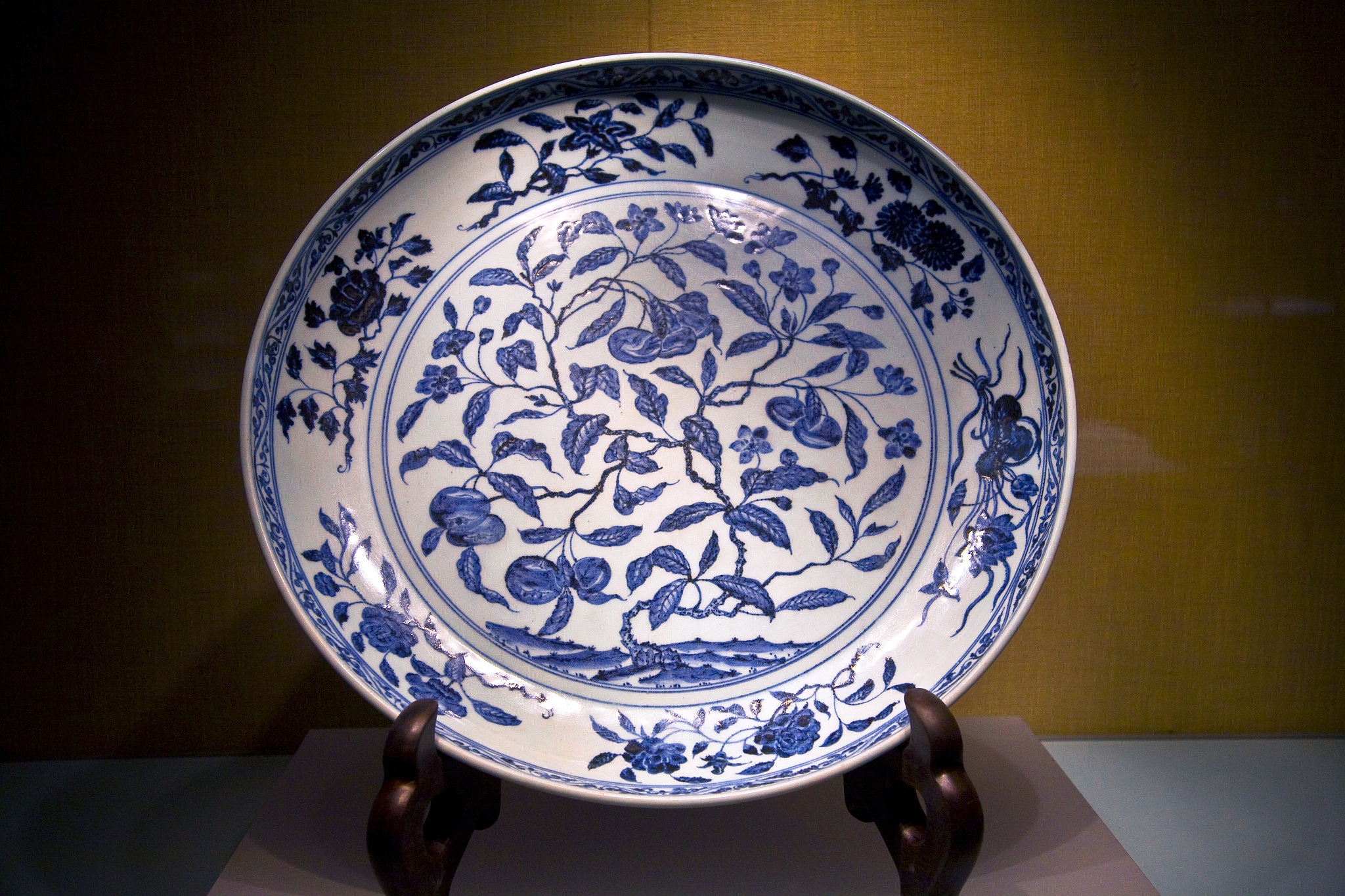 青花瓷瓷器介绍