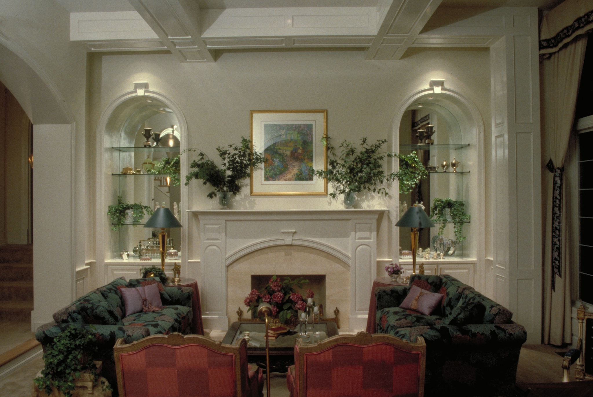 法式复古设计说明