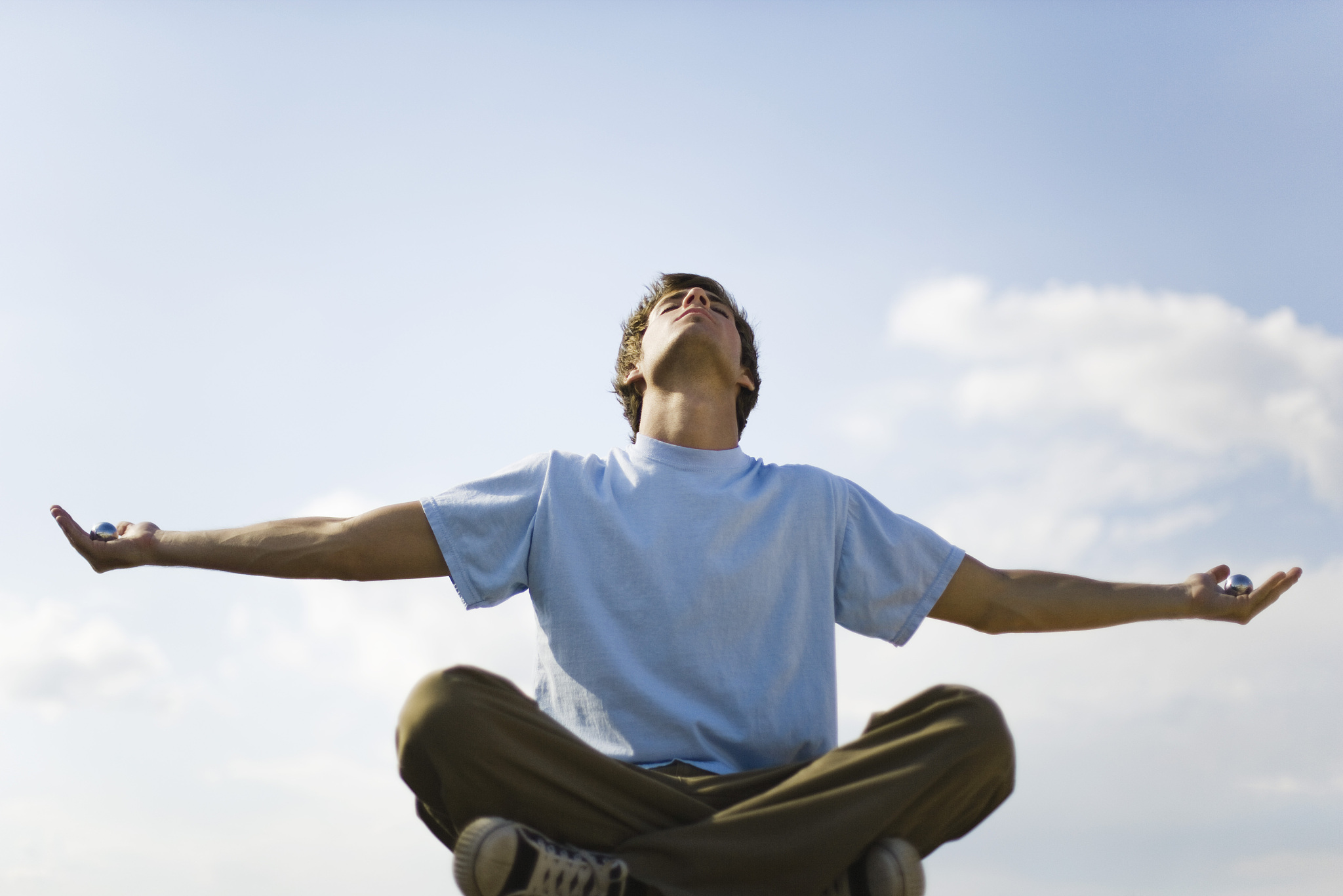 如何缓解忧伤情绪？试试这5个方法