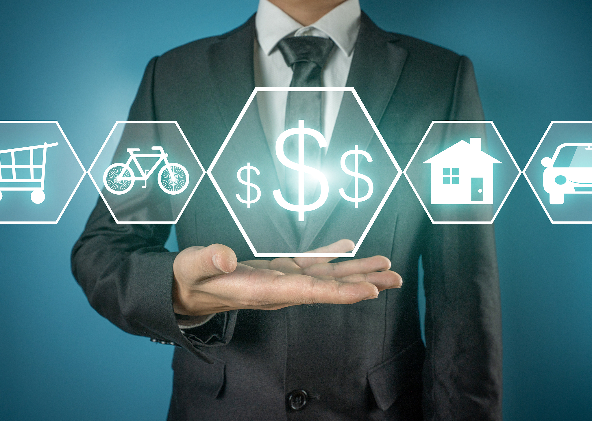 企业经营实力展现