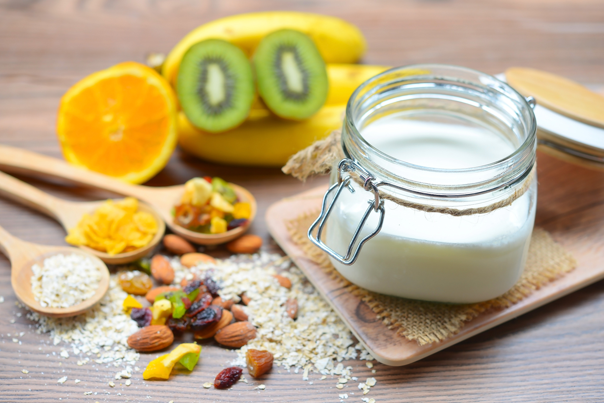 酸奶的6大卖点，健康美味，低卡健身，满足你的所有需求！