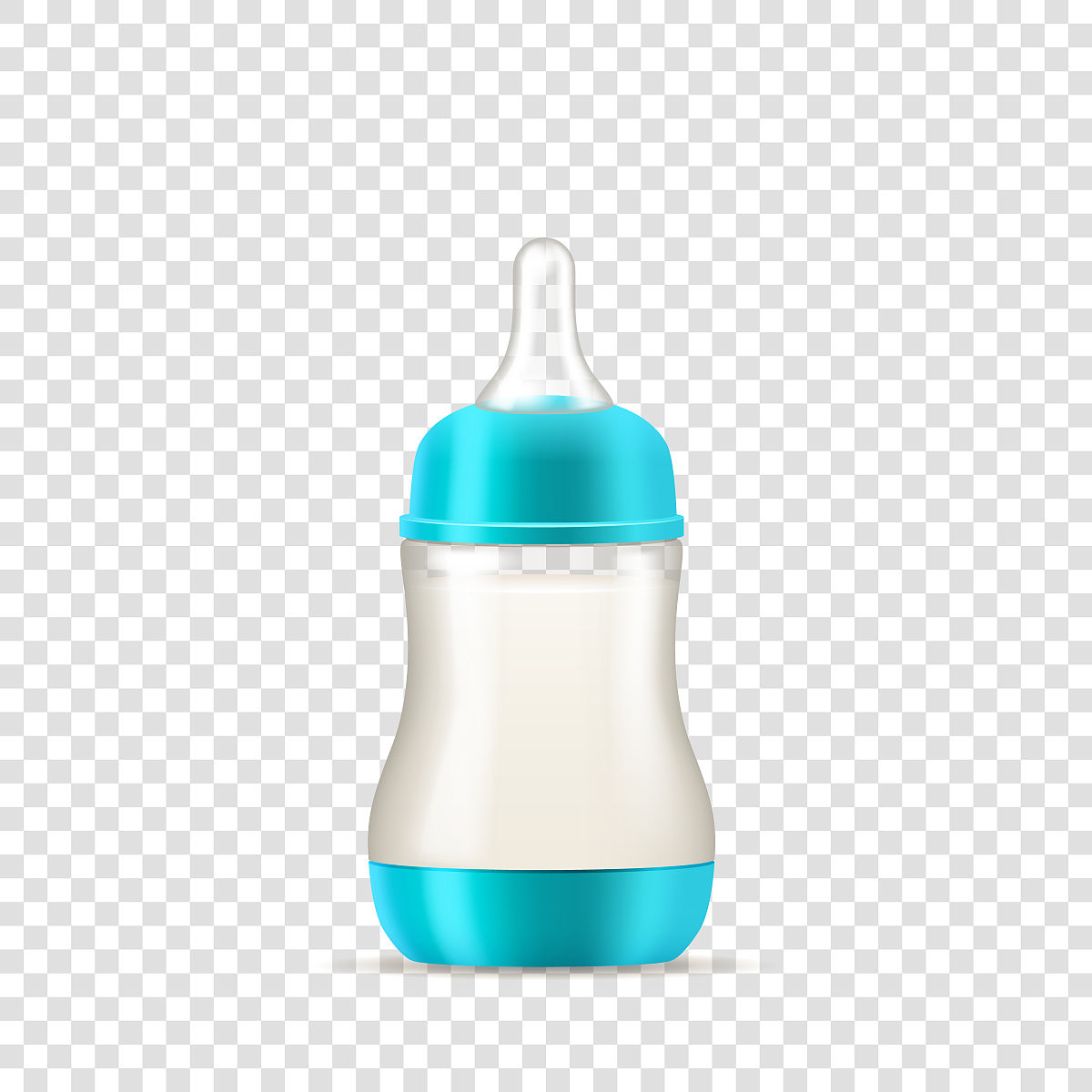 当前在中国大陆奶瓶品牌现状？