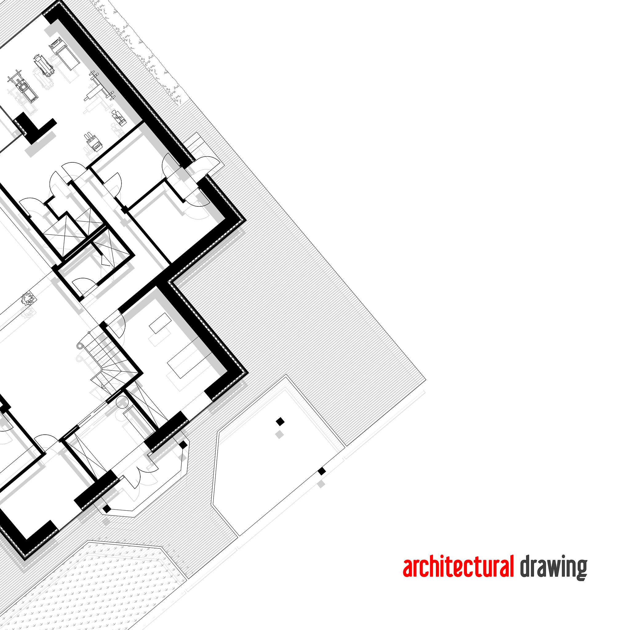 勒·柯布西耶的现代主义杰作：1925年德绍巴洛那住宅区