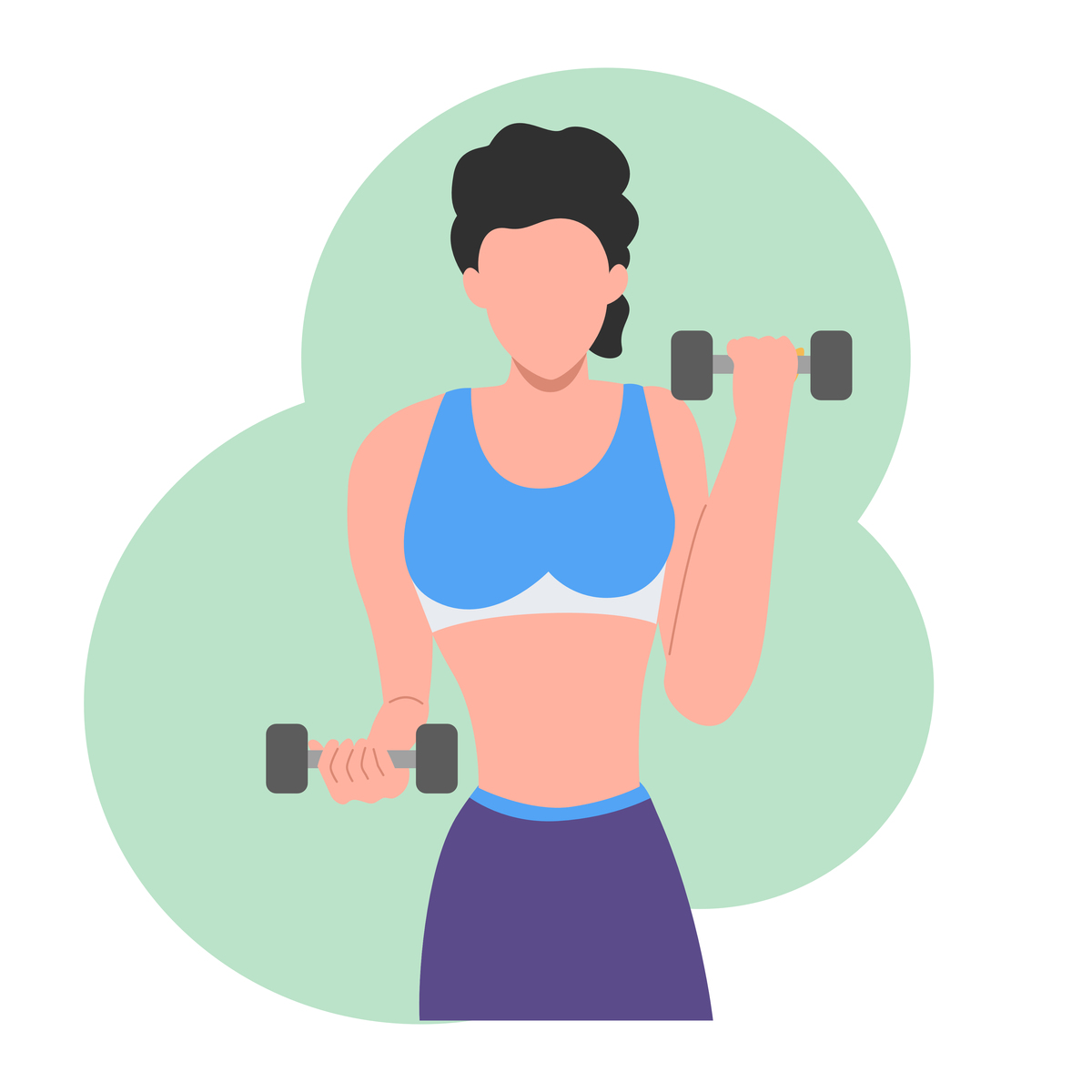 微信健身器材营销话术：轻松高效，在家打造完美身材