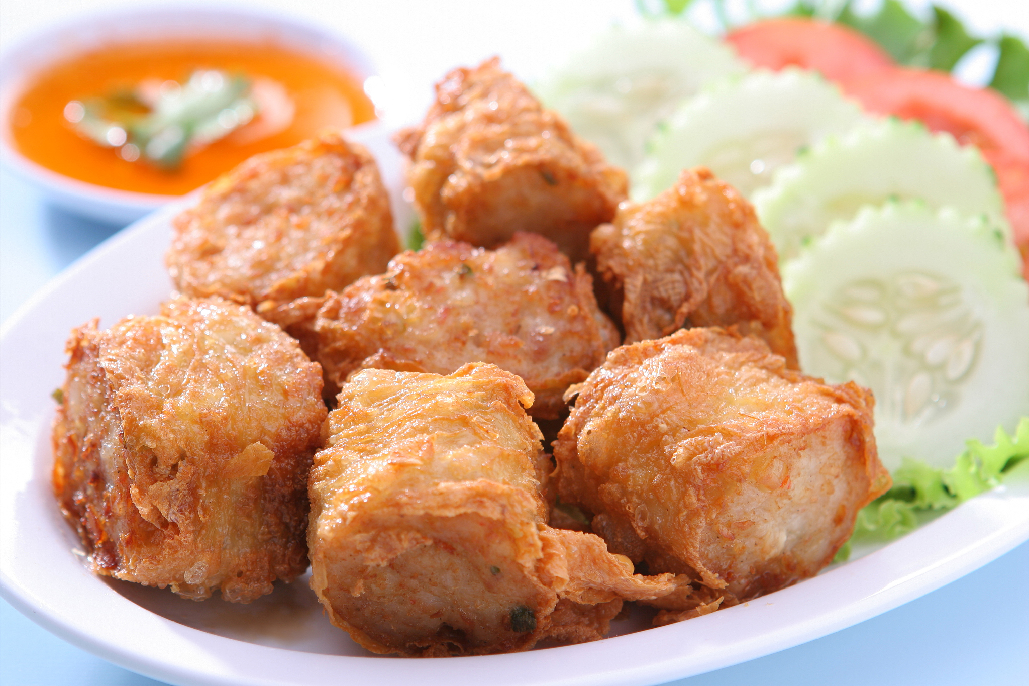 crab cake
