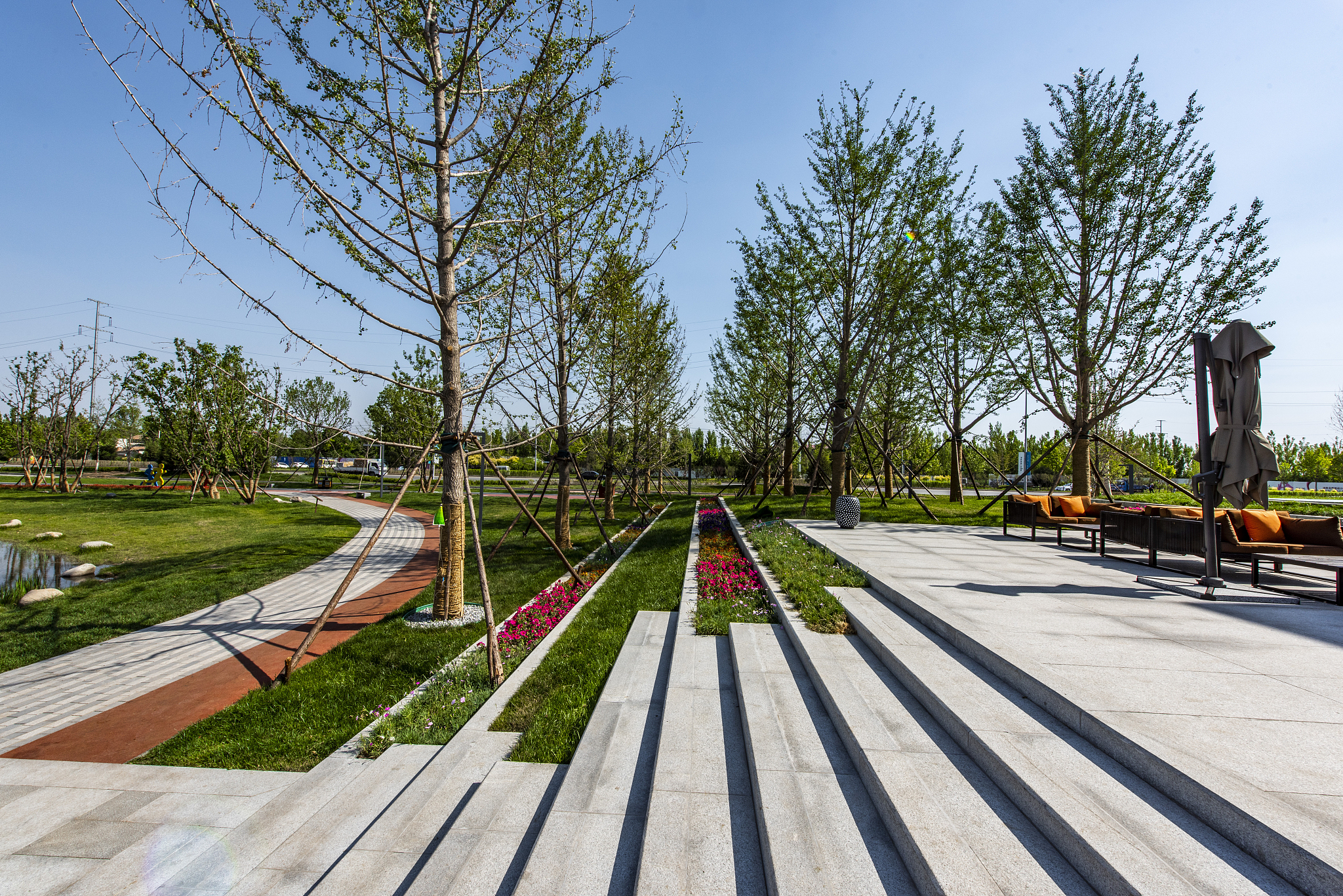 城市公园景观评价国外相关研究的最新发展