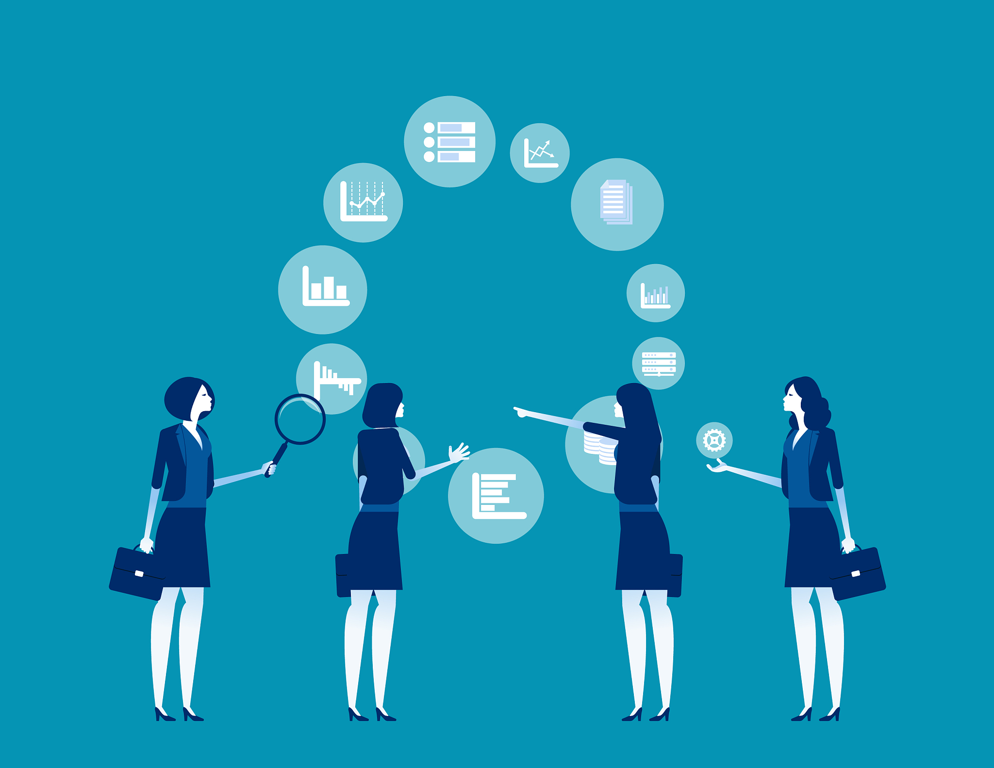 掌握高级聊天和公司收购技巧：提升你的商业洞察力