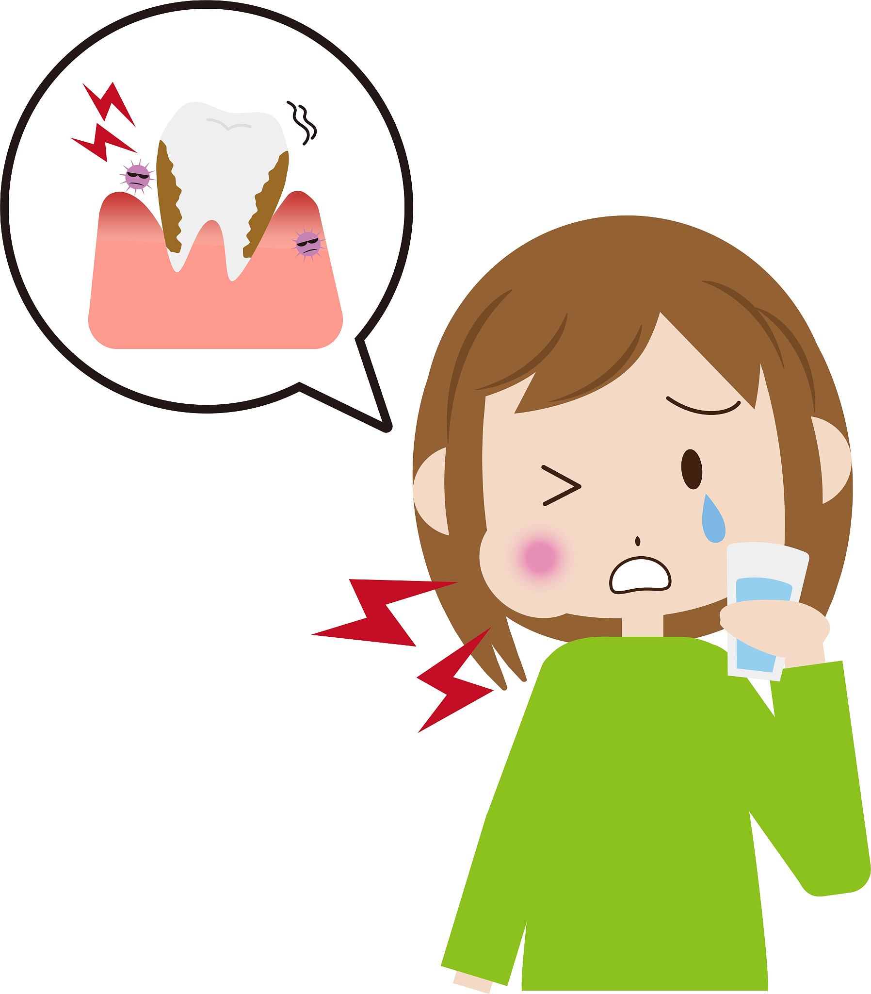 早上刷牙干呕的原因：胃酸、口腔问题、过敏等