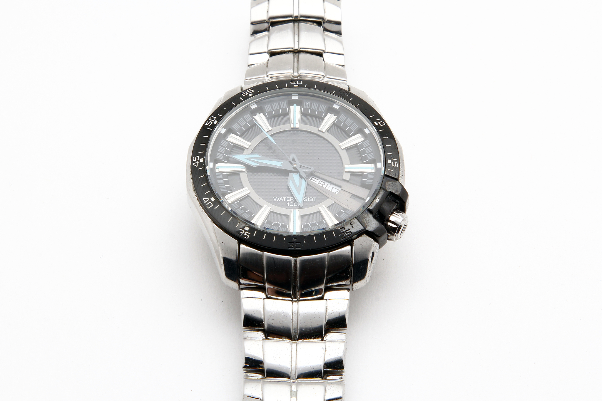 wrist watch