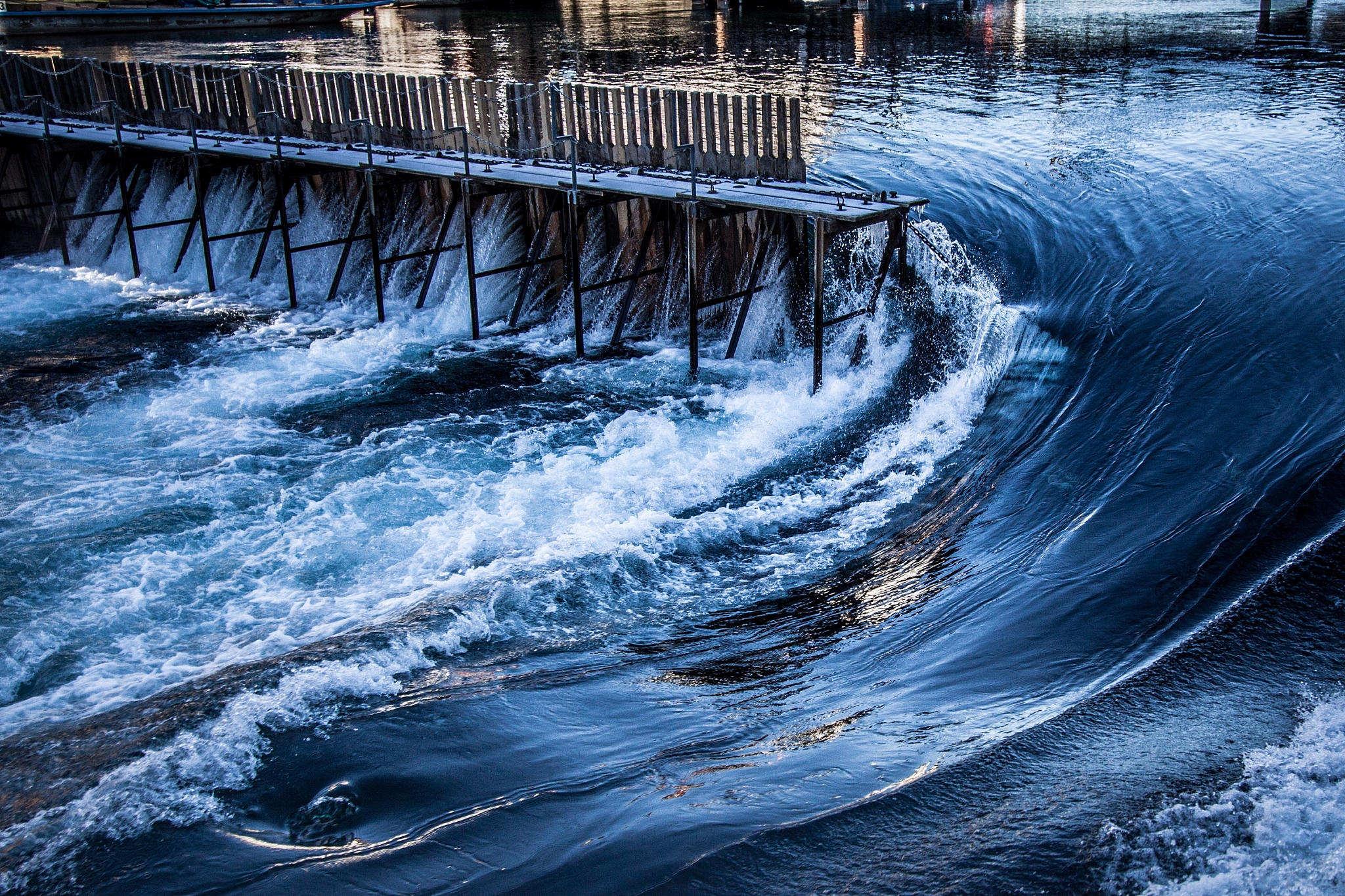 water