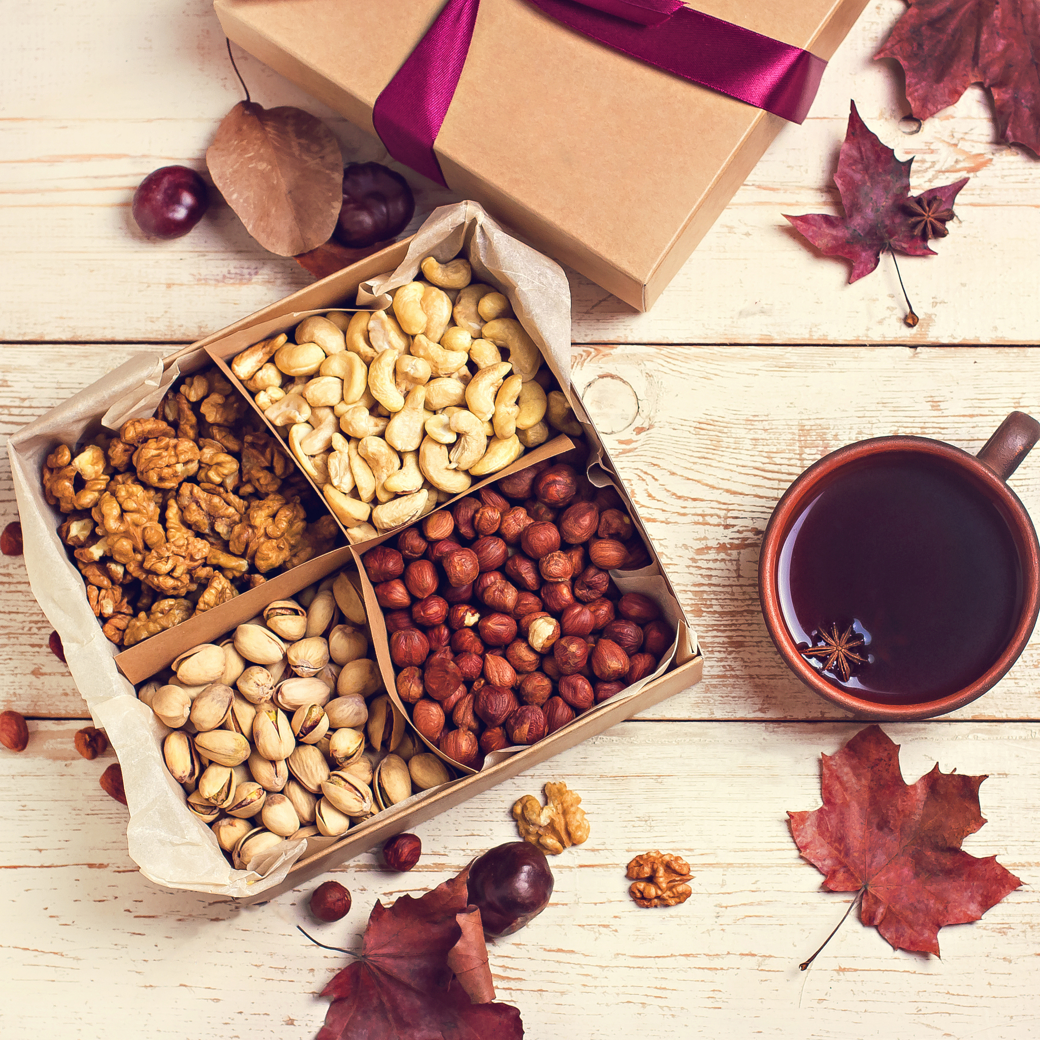 七夕节甜蜜选择：果仁核桃露，滋补养颜，爱意浓浓！