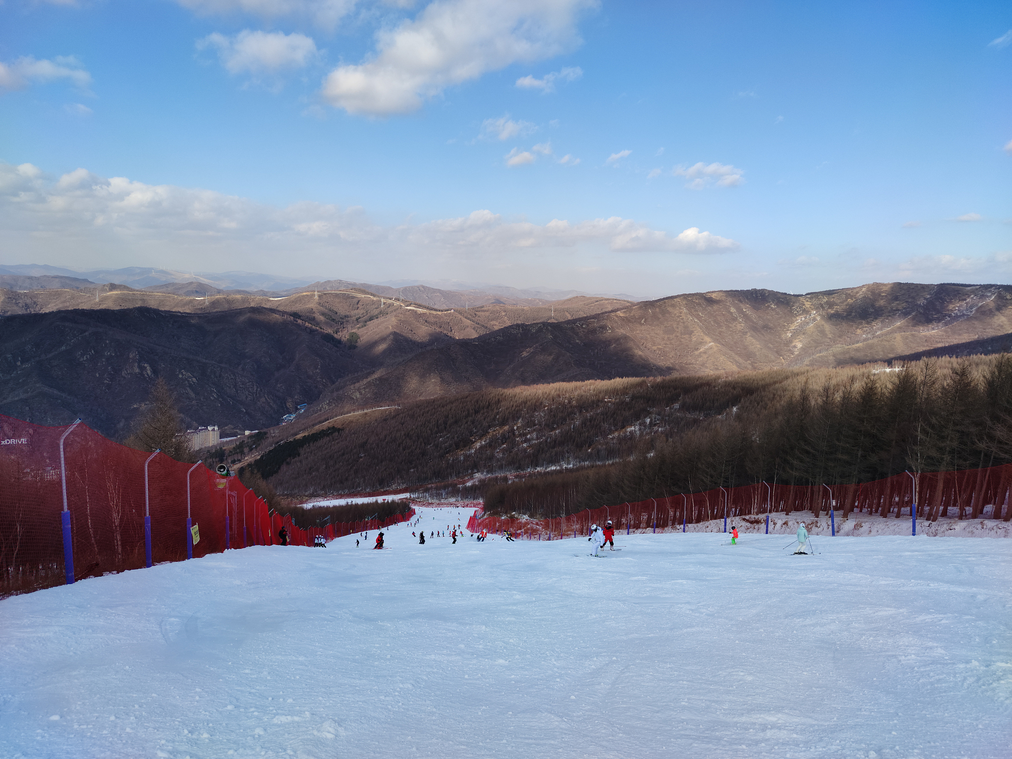 崇礼滑雪旅游目的地品牌现状及未来发展趋势