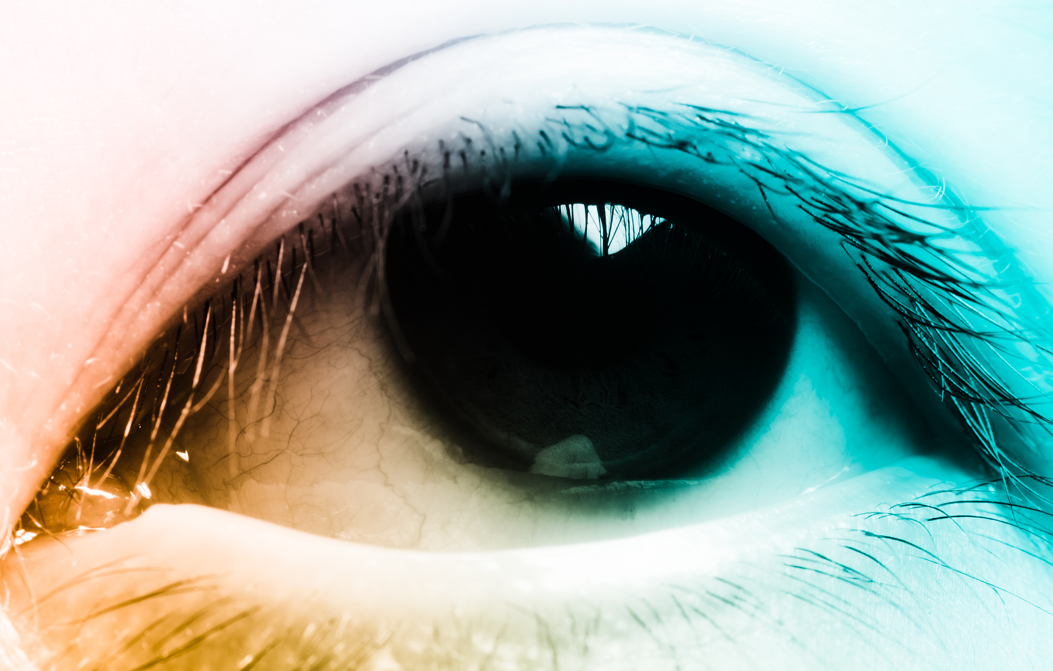 eye macro