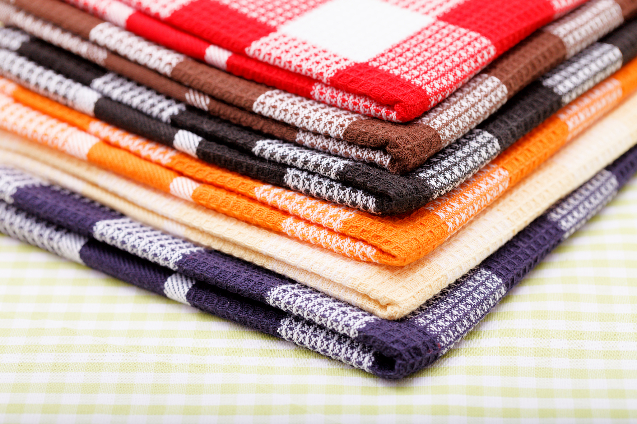 towels