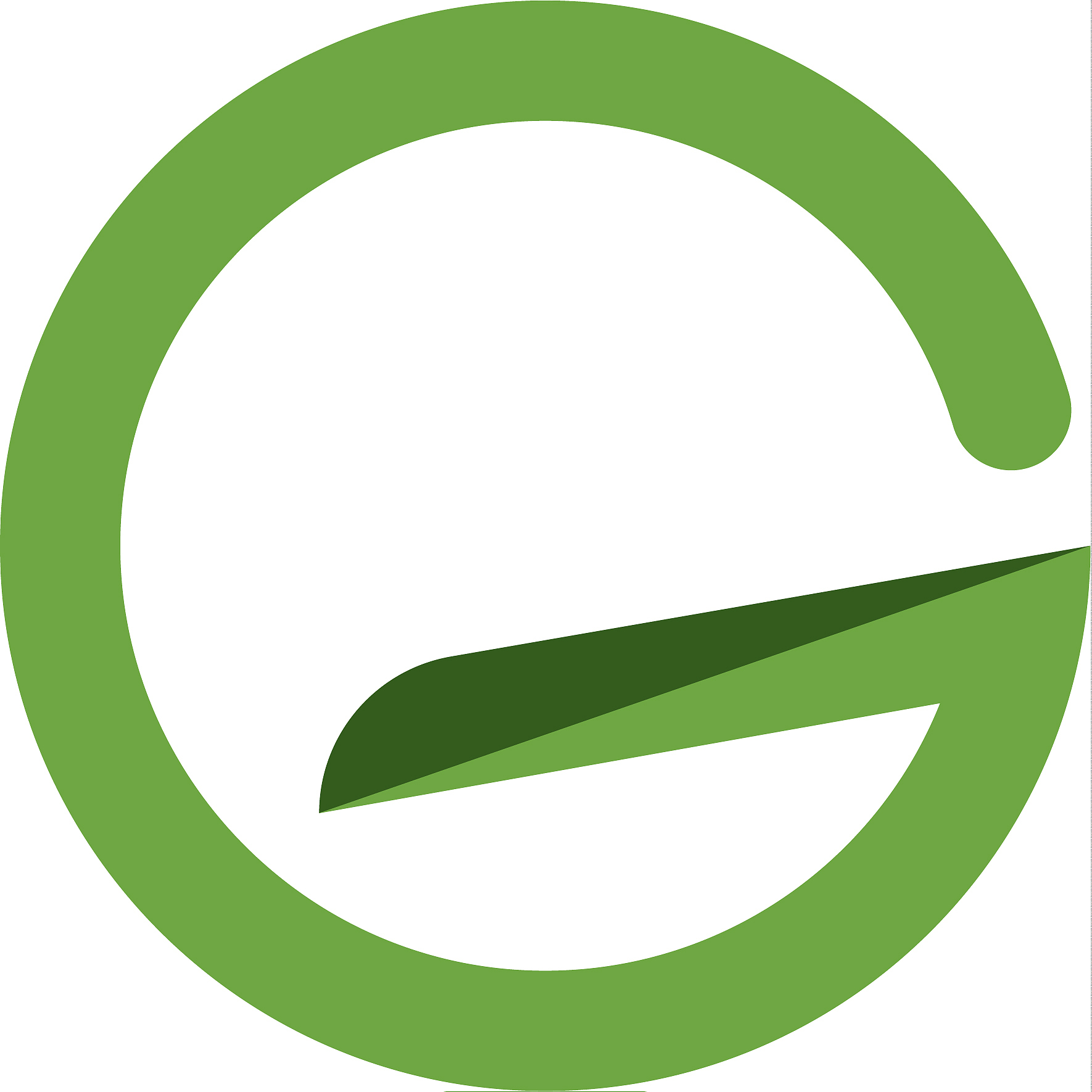 g letters logo and symbols template icons app