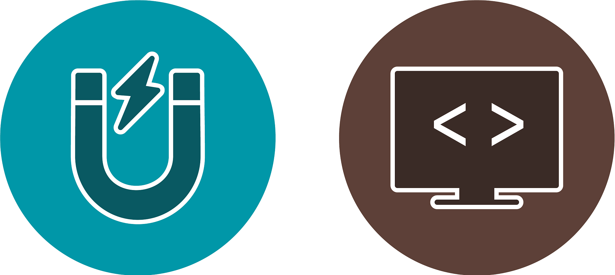 set of seo search engine optimization icons